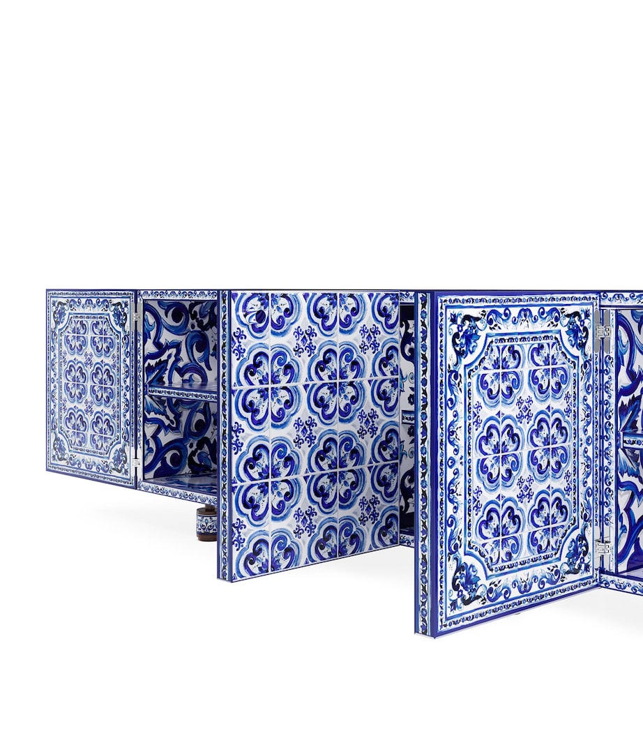 Medonte Sideboard BLU MEDITERRANEO Image 6