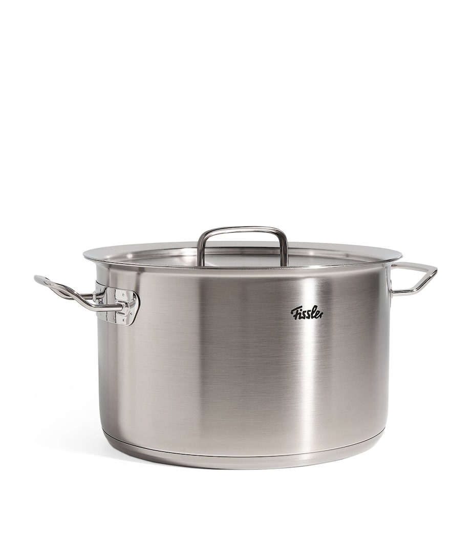 Original Profi Collection 2.0 Stew Pot (28cm) STAINLESS STEEL Image 3