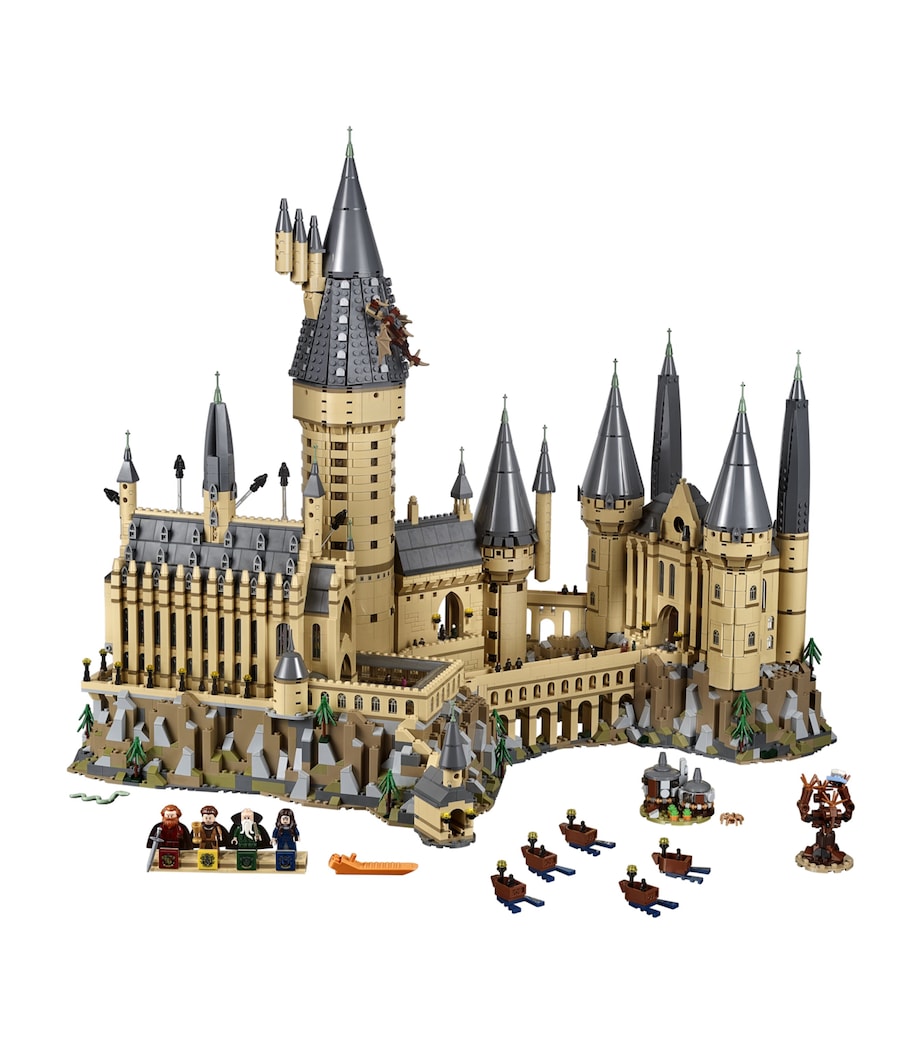 Lego Harry Potter Hogwarts Castle Toy 71043 Image 3