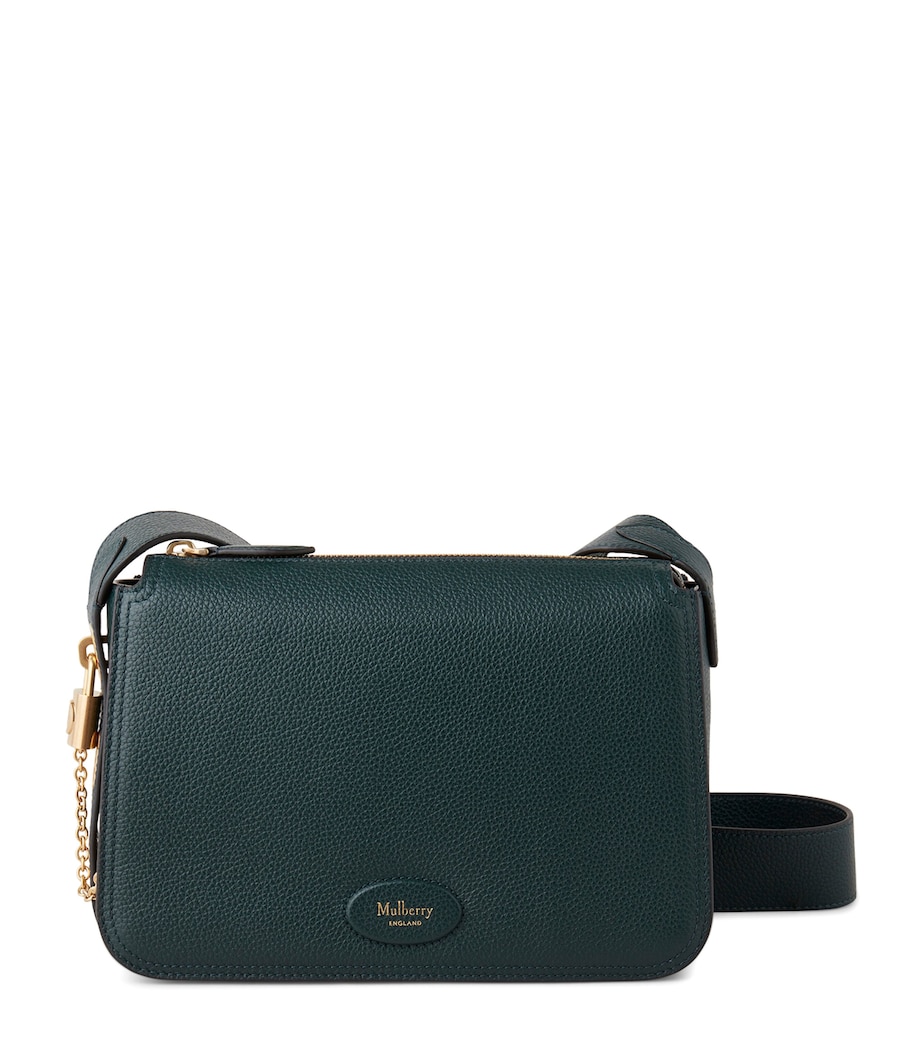 Small Billie Cross-Body Bag MULBERRY GREEN Image 1