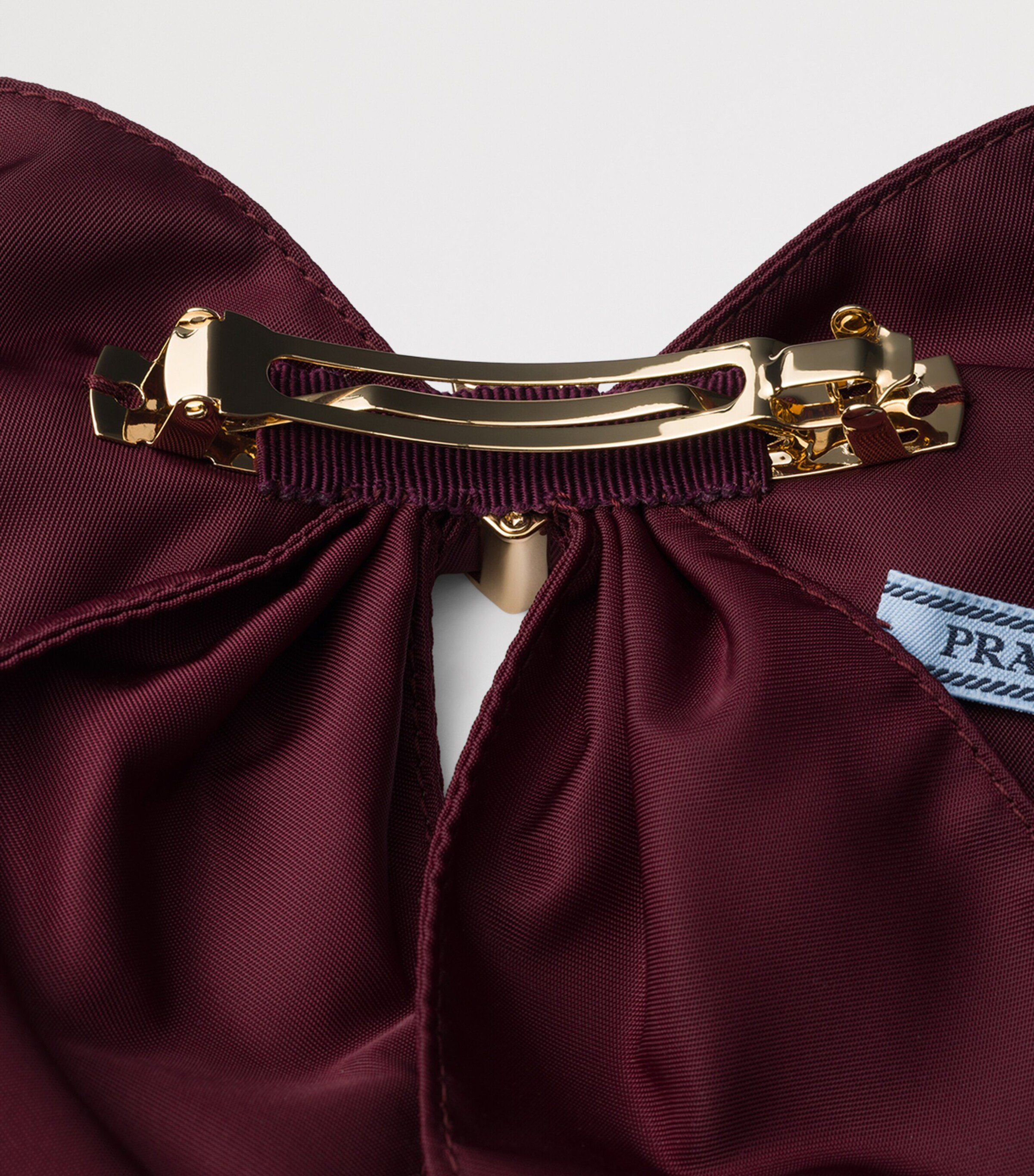 Re-Nylon Hair Clip F0GCM Image 2