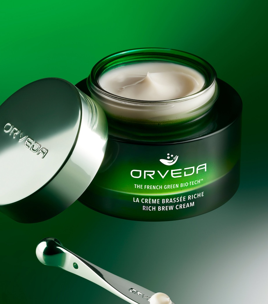 Rich Brew Cream (50ml) NO COLOUR Image 2