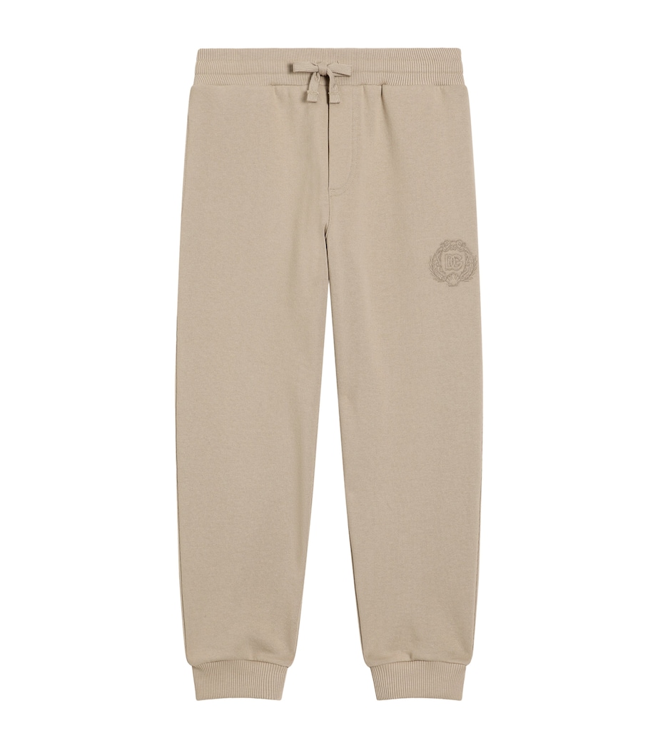 Cotton Crest Sweatpants (8-12+ Years) M1217-BEIGE Image 1