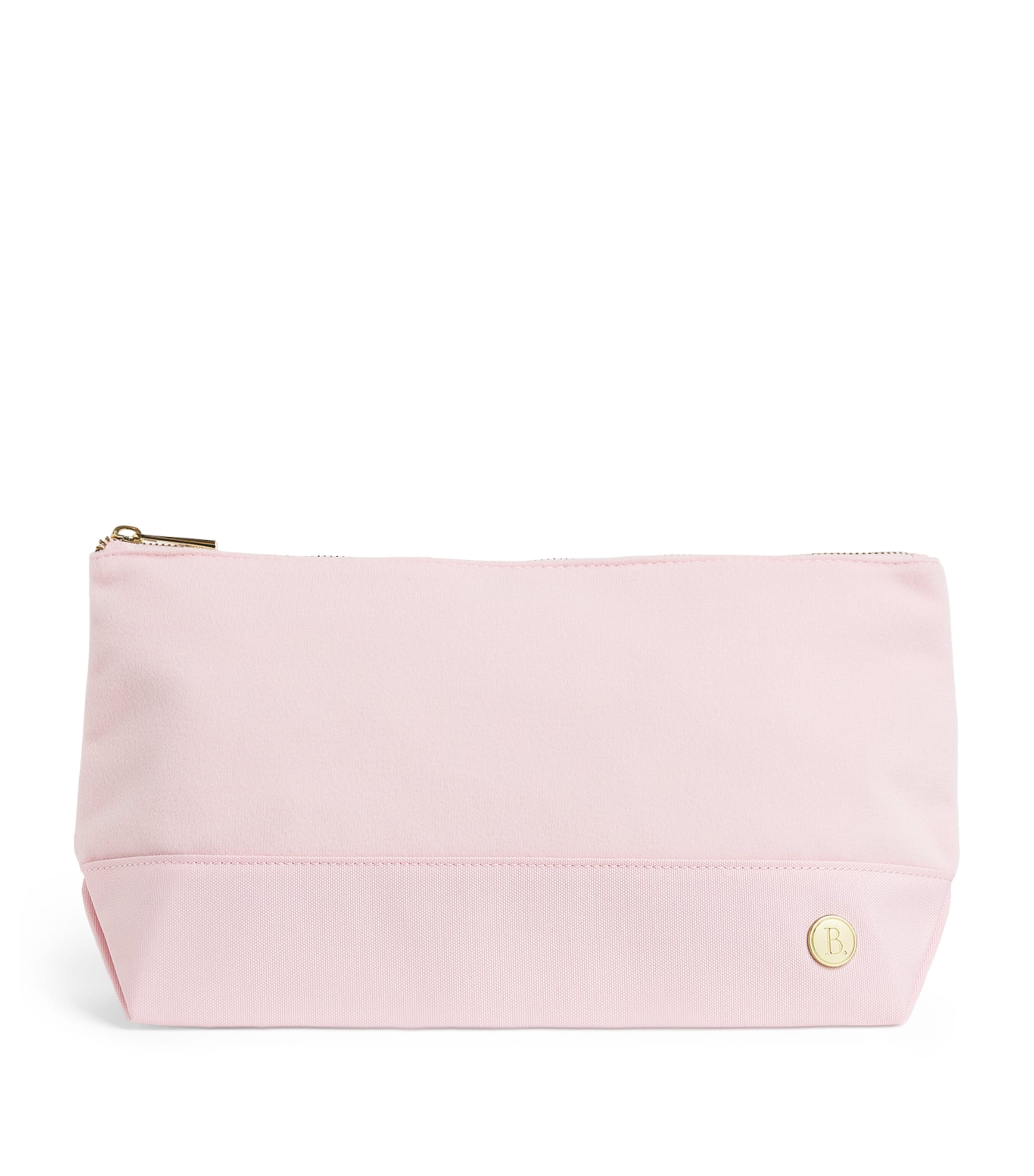 BECCO BAGS Medium Montreaux Pouch Light Pink Image 1
