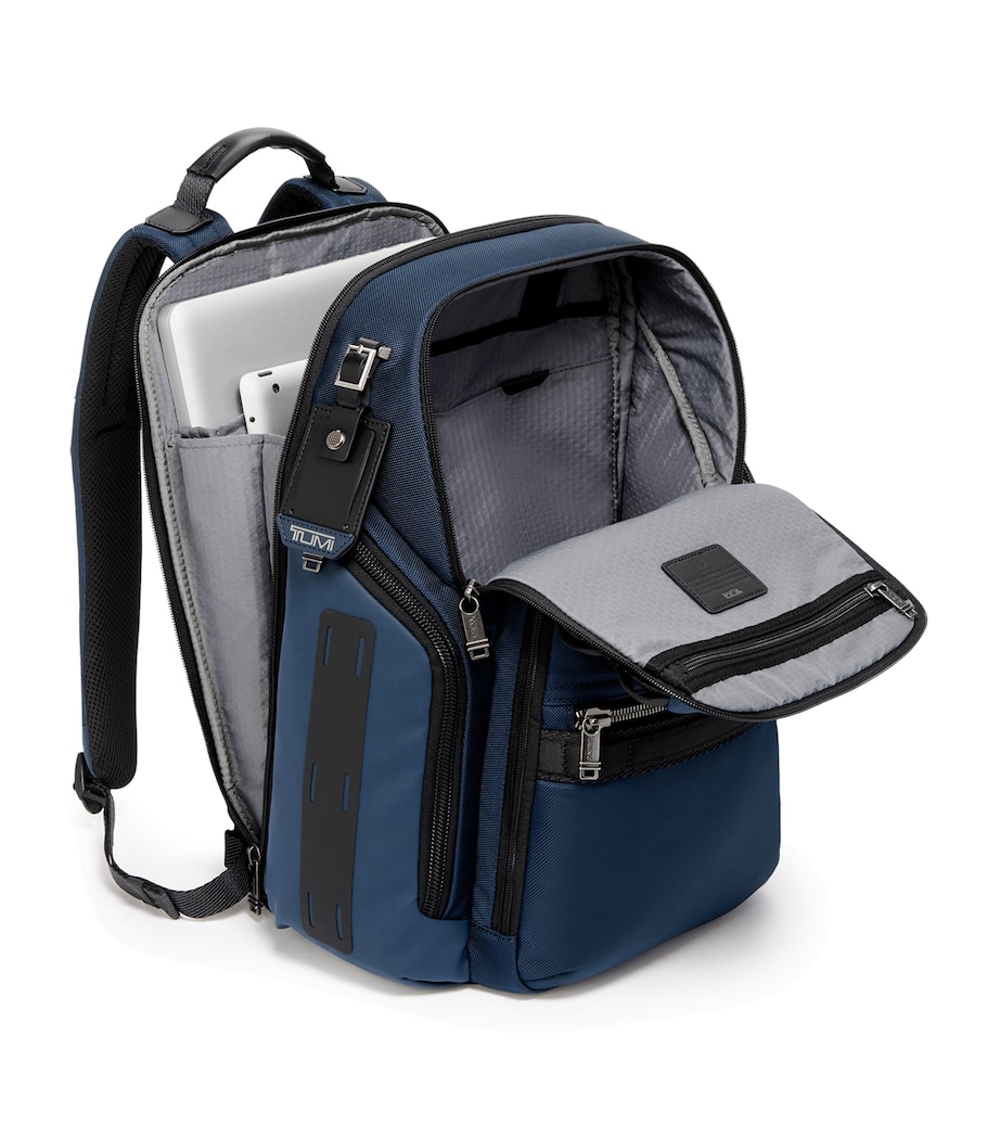 Alpha Bravo Backpack NAVY 1596 Image 6