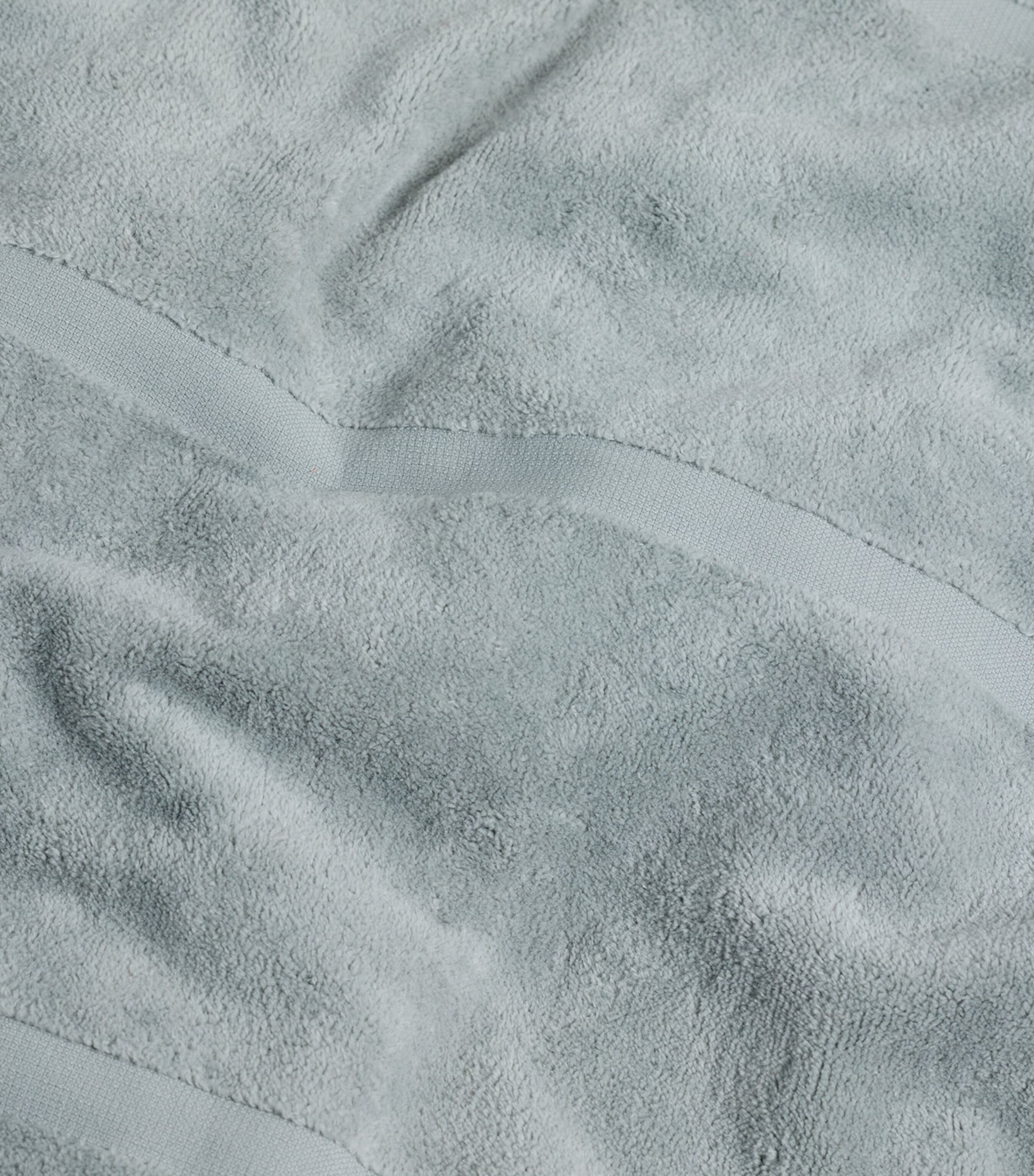 Woodford Beach Towel (90cm x 170cm) CEMENT Image 5