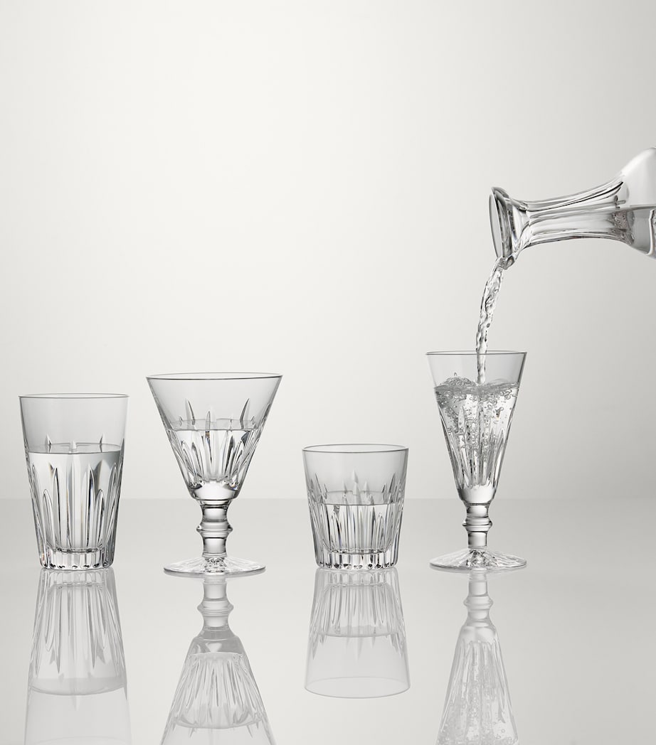 Set of 2 Mastercraft Heritage Eileen Highball Glasses (350ml) CLEAR Image 2