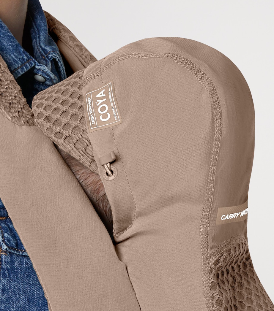 COYA Baby Carrier COZY BEIGE Image 6