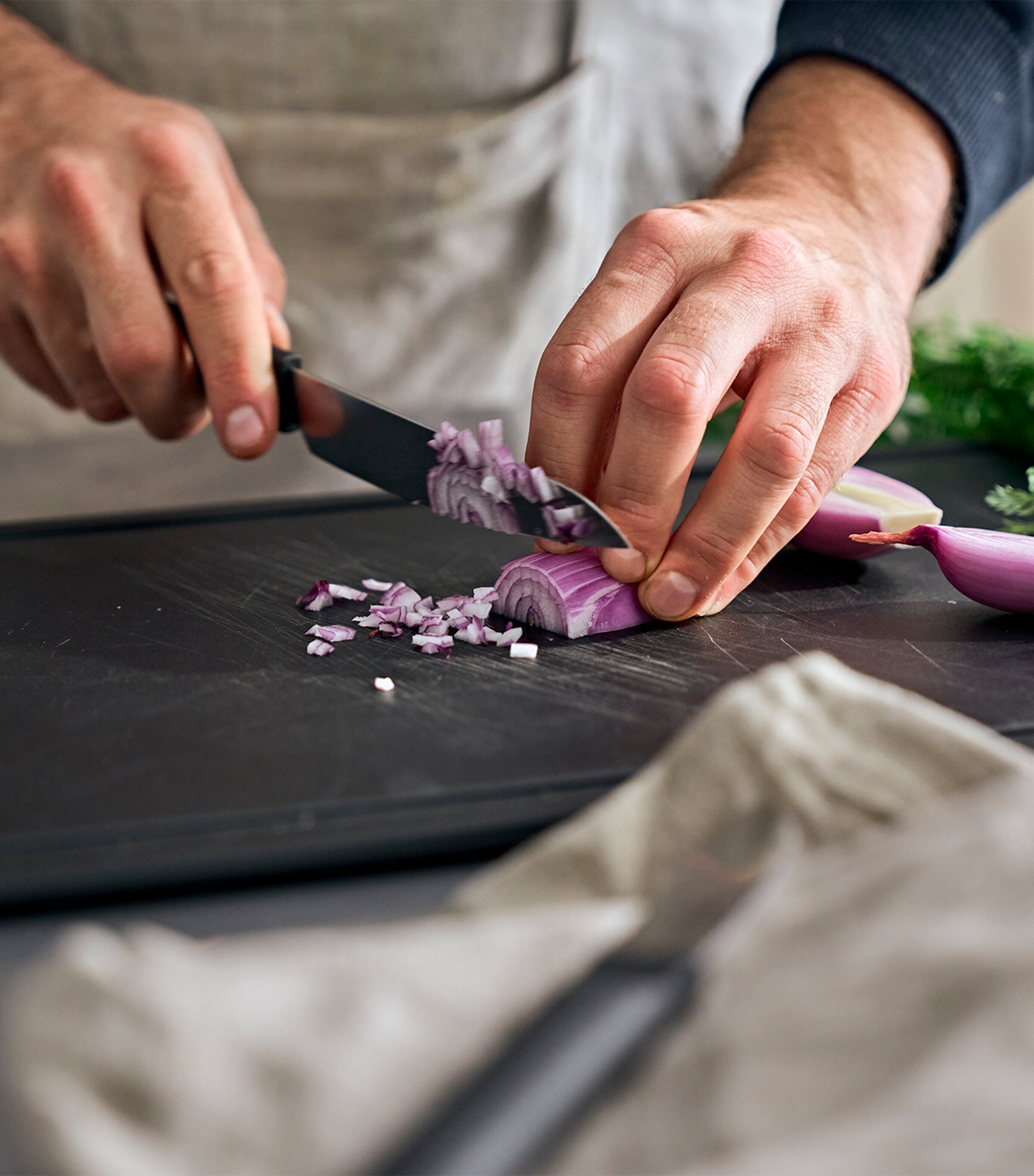 ProCut Utility Knife SS / SILVER / BLACK Image 6