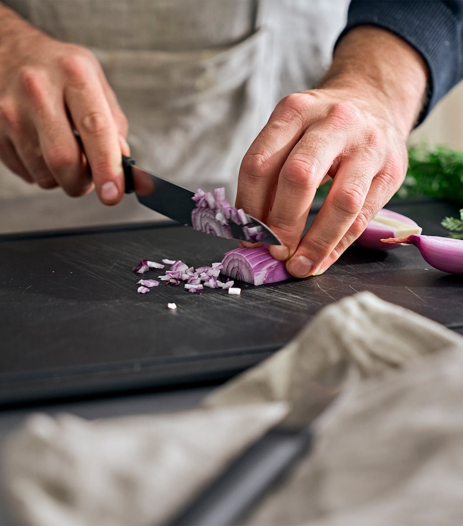 ProCut Utility Knife SS / SILVER / BLACK Image 6