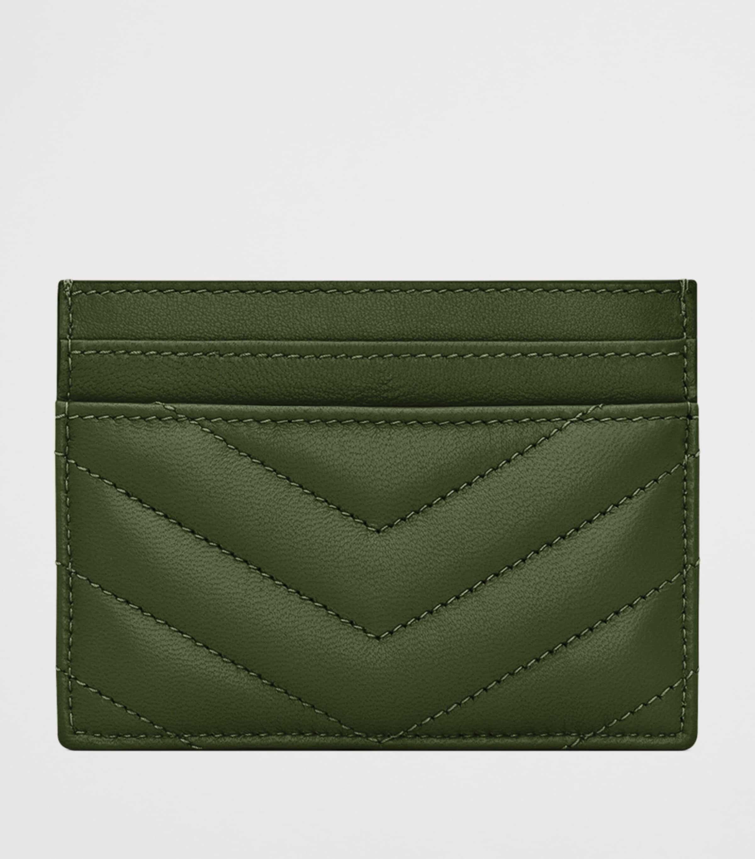 Leather Cassandre Card Holder 3189 Image 2