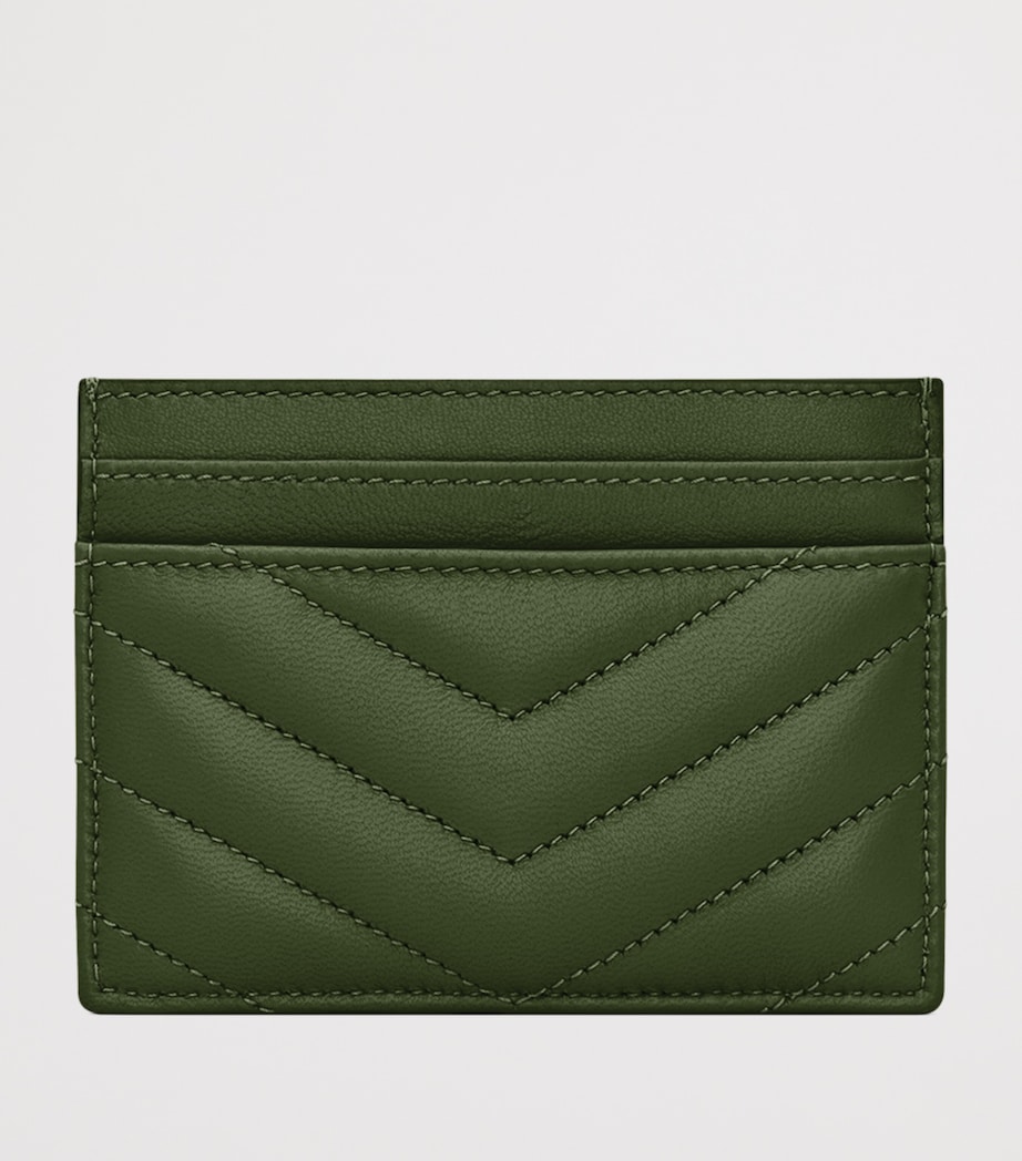 Leather Cassandre Card Holder 3189 Image 2