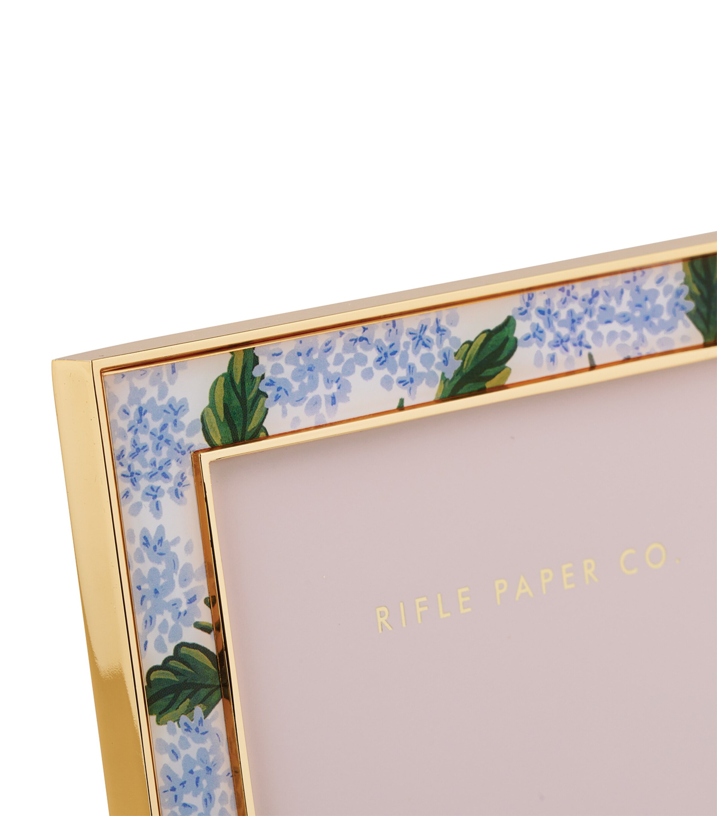 Rifle Paper Co. Hydrangea Photo Frame (6" x 4") Image 4