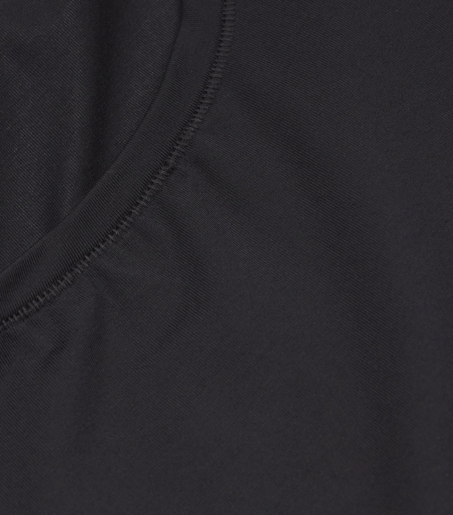 Stretch Tank Top(Pack of 3) OBSIDIAN Image 4