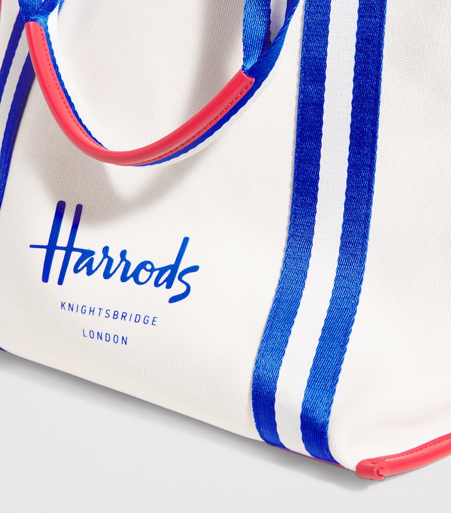 Large Britannia Tote Bag CREAM Image 3