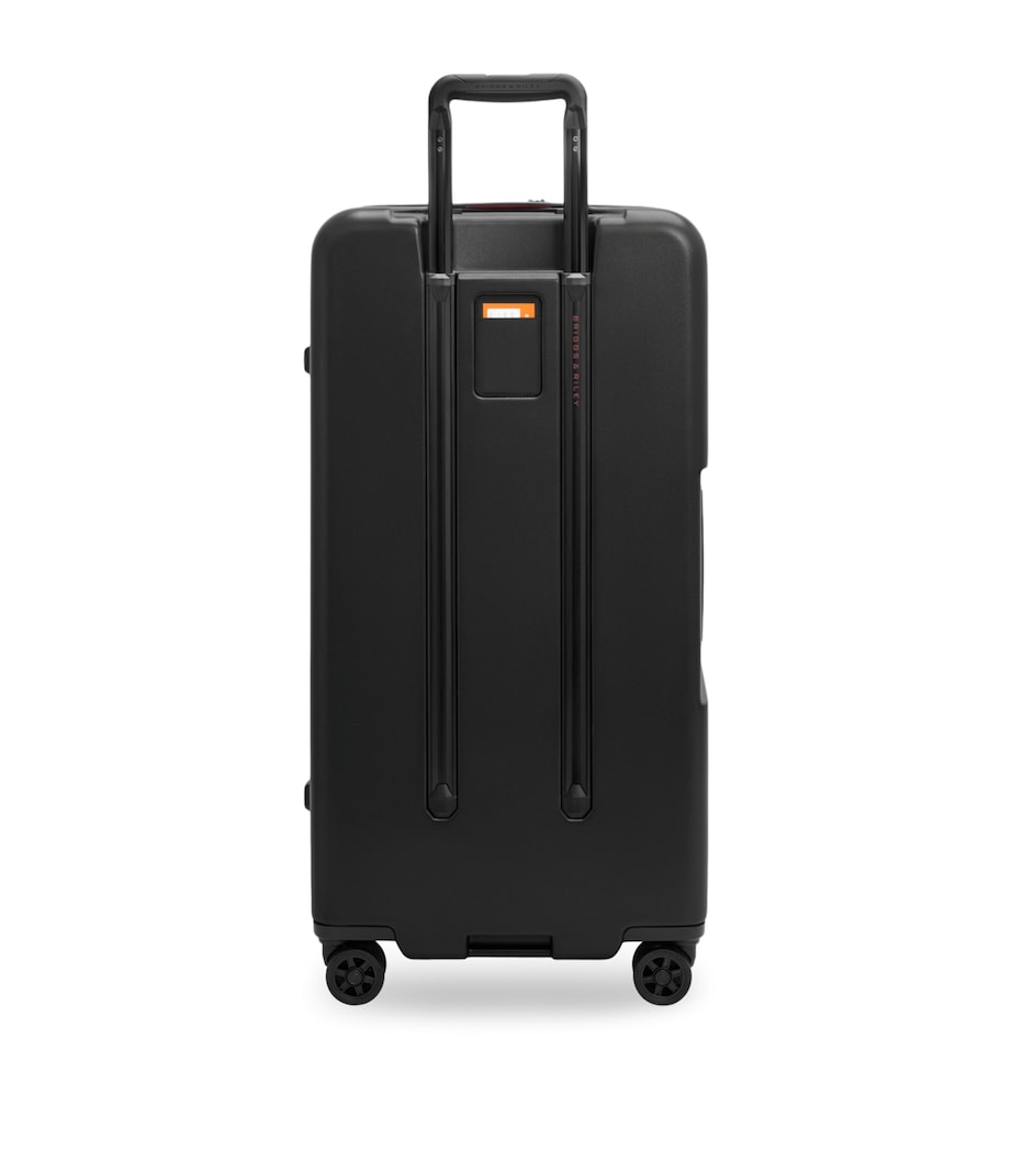 Briggs & Riley Extra Large ZDX Hard Trunk Spinner Suitcase (81cm) Black Image 5
