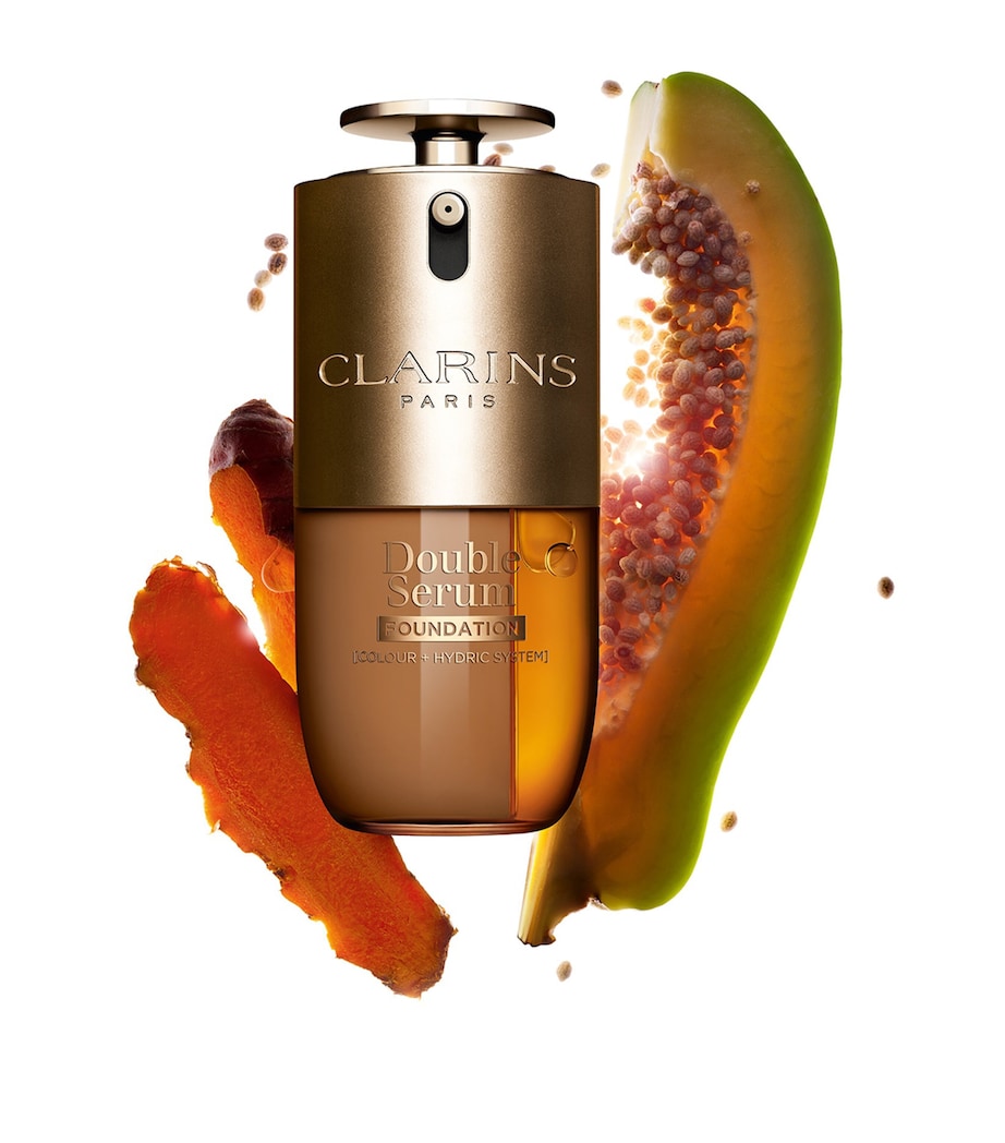 Clarins Double Serum Foundation Image 2
