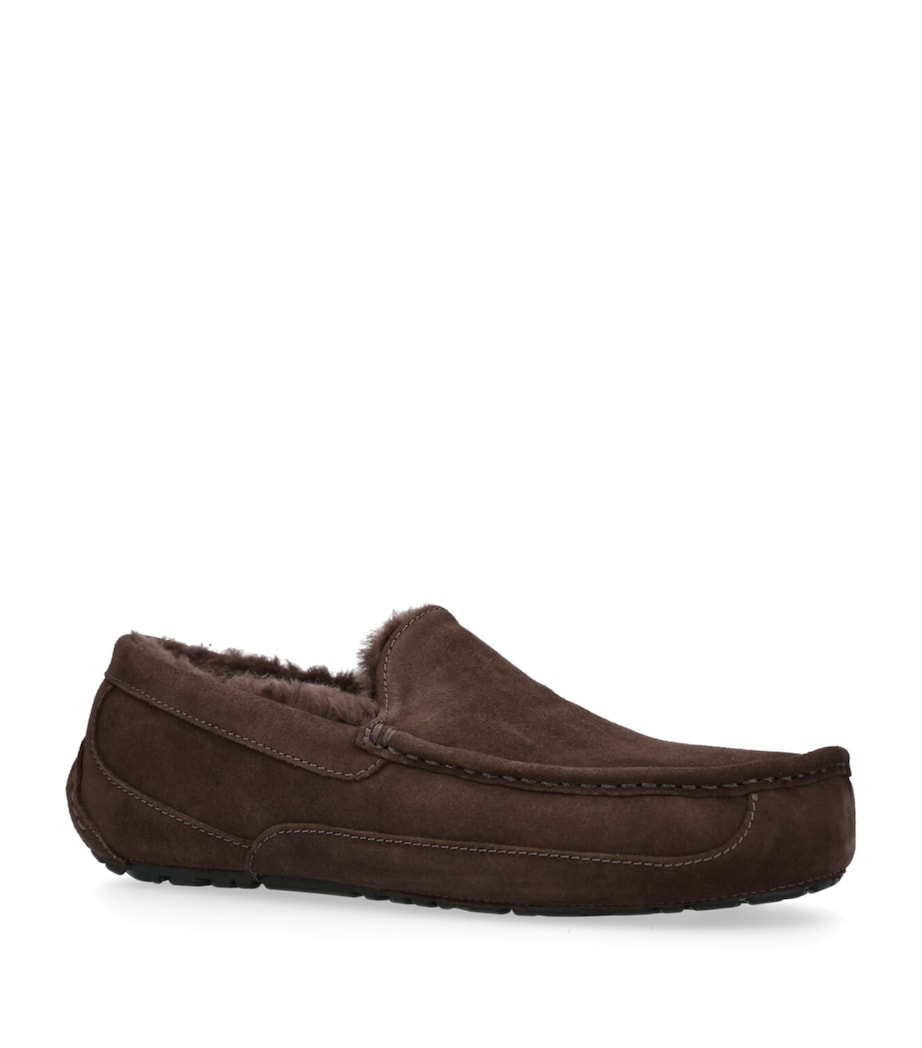 UGG Ascot Slippers Brown/oth Image 3