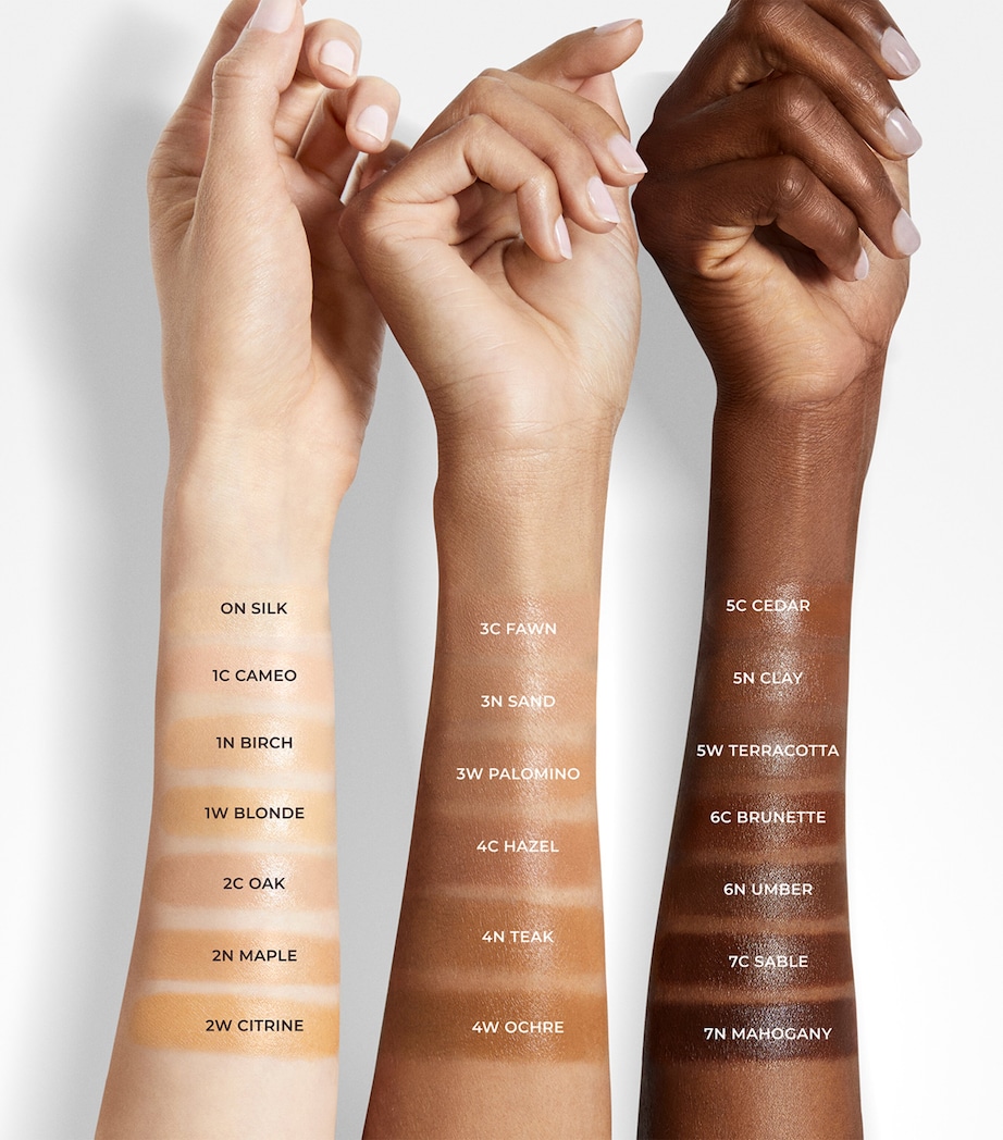 Tinted Moisturizer Natural Skin Perfector 1W BLONDE Image 4