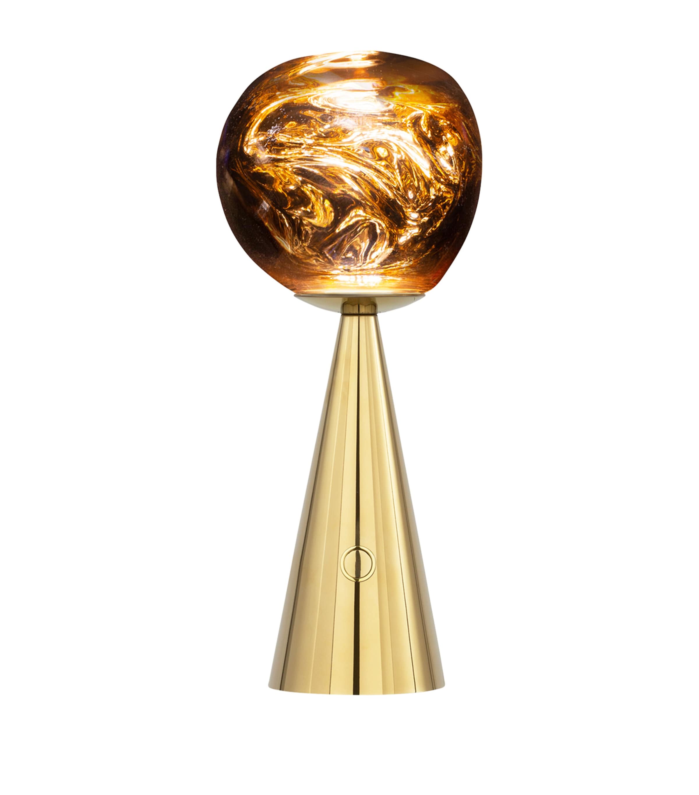 TOM DIXON PORTABLE MELT TABLE LAMP 