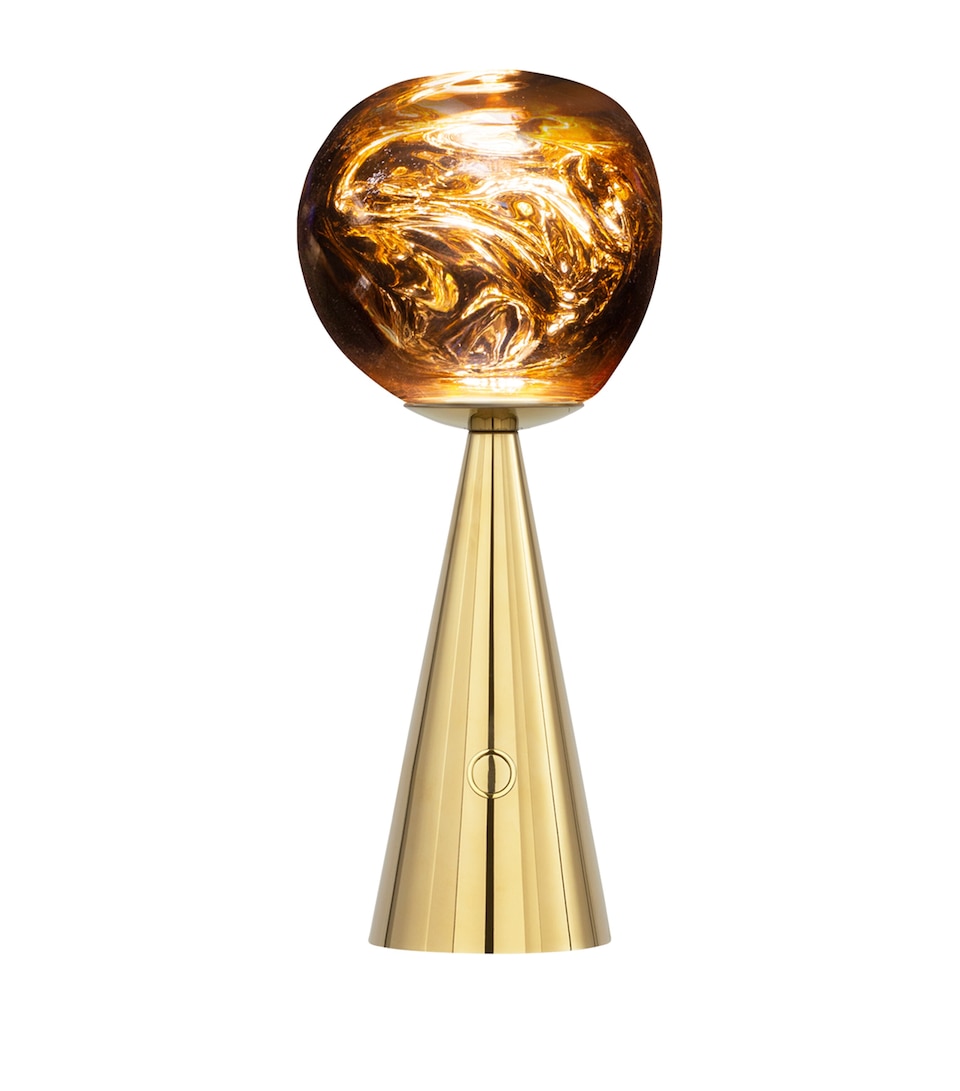 Portable Melt Table Lamp