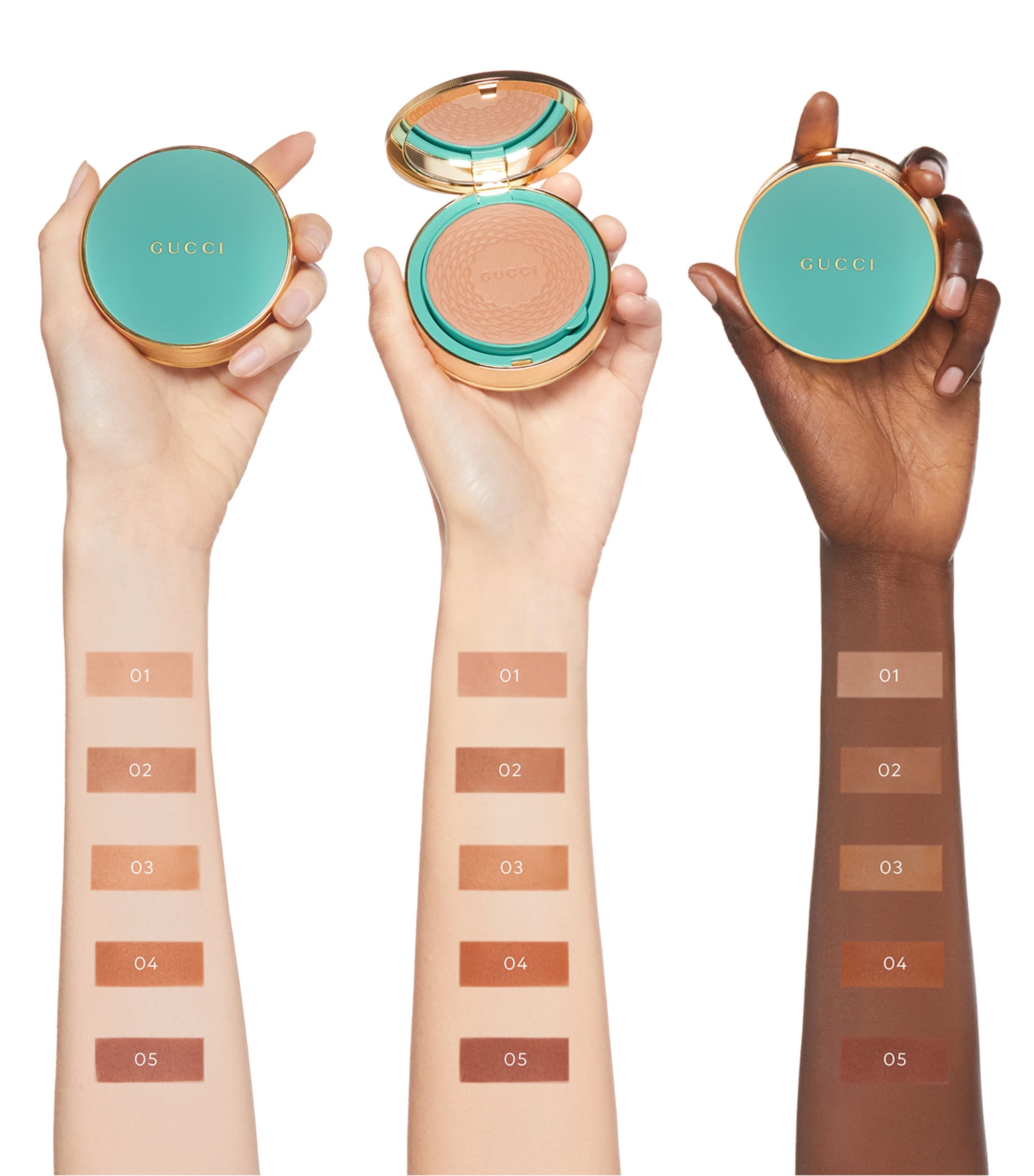 Poudre de Beauté Éclat Soleil Bronzing Powder - Refill 3 Image 4