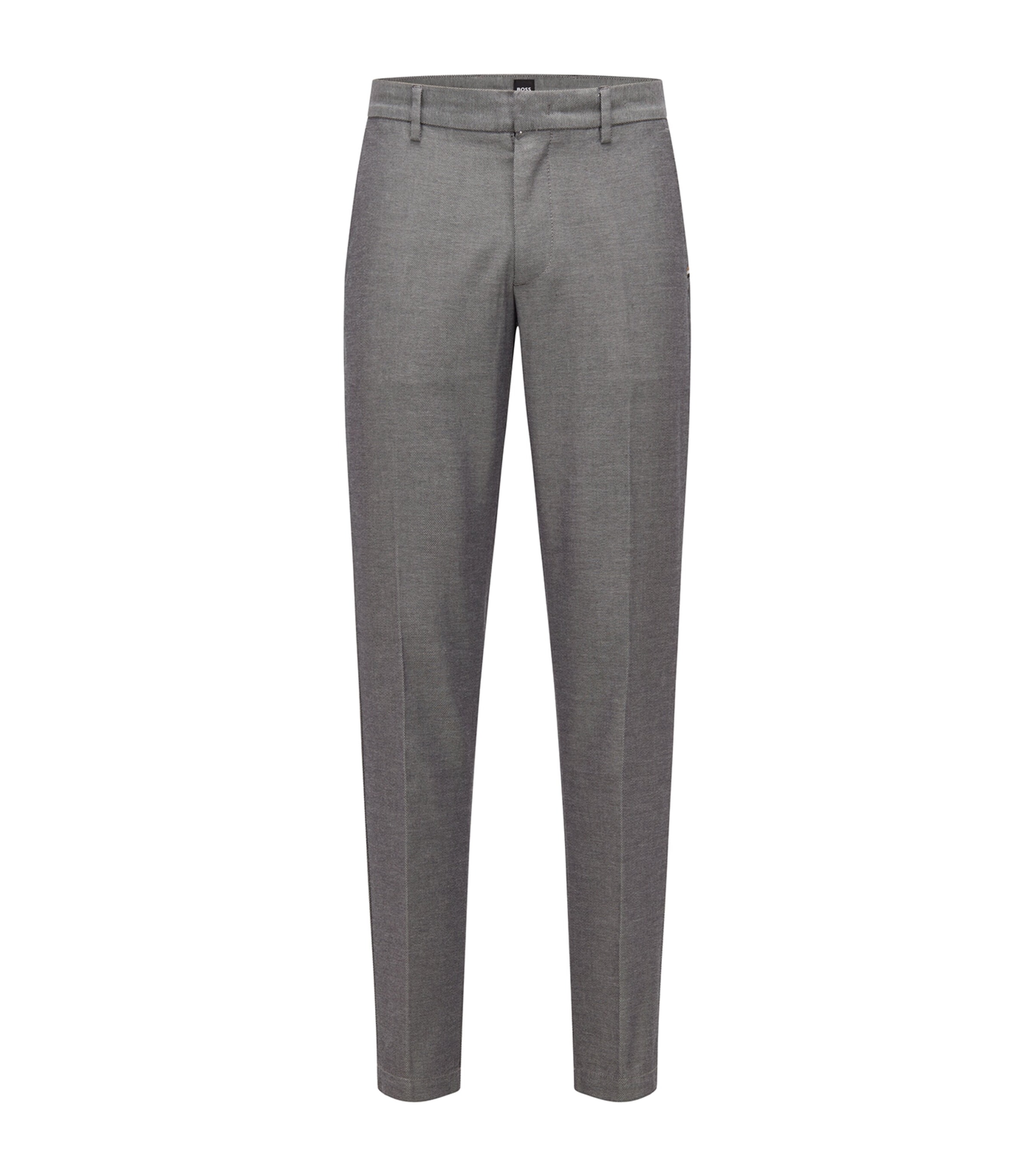 BOSS Mens Slim Chinos Image 1