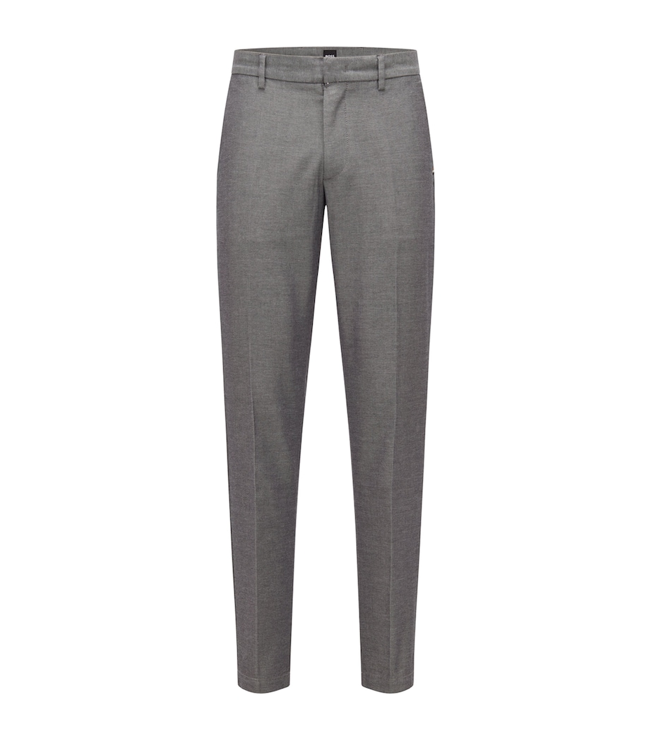 BOSS Mens Slim Chinos Image 1