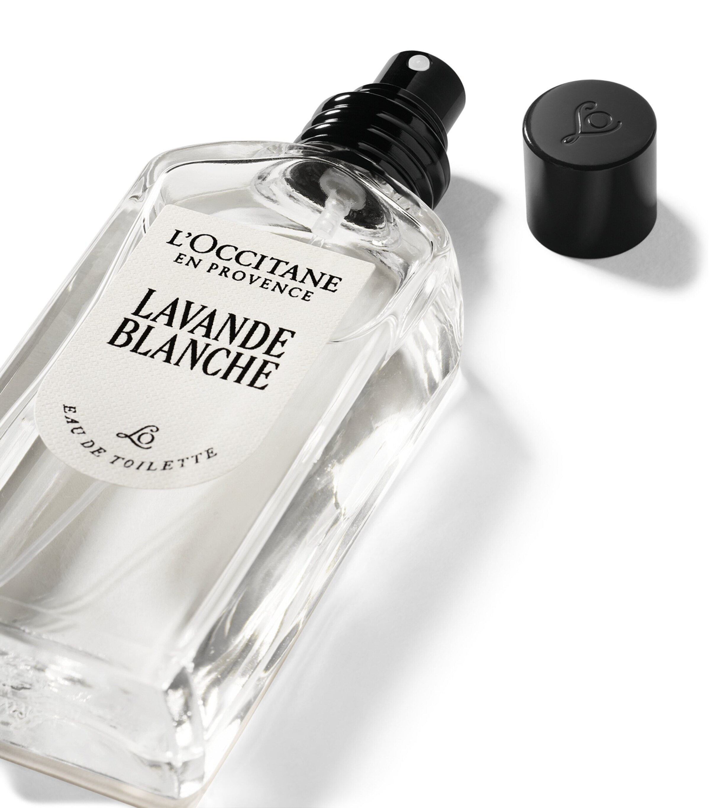 L'Occitane Lavande Blanche Eau de Toilette (50ml) Image 2