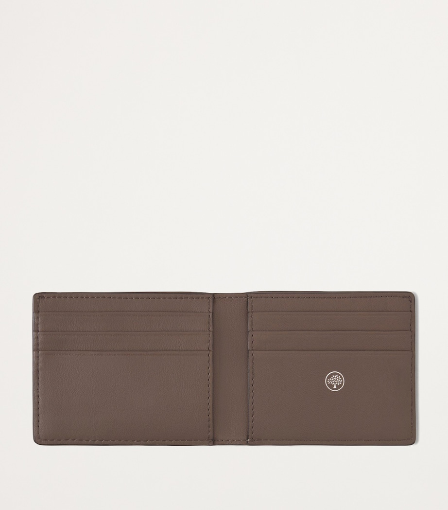 Farringdon Compact Bifold Wallet TAUPE BROWN Image 2
