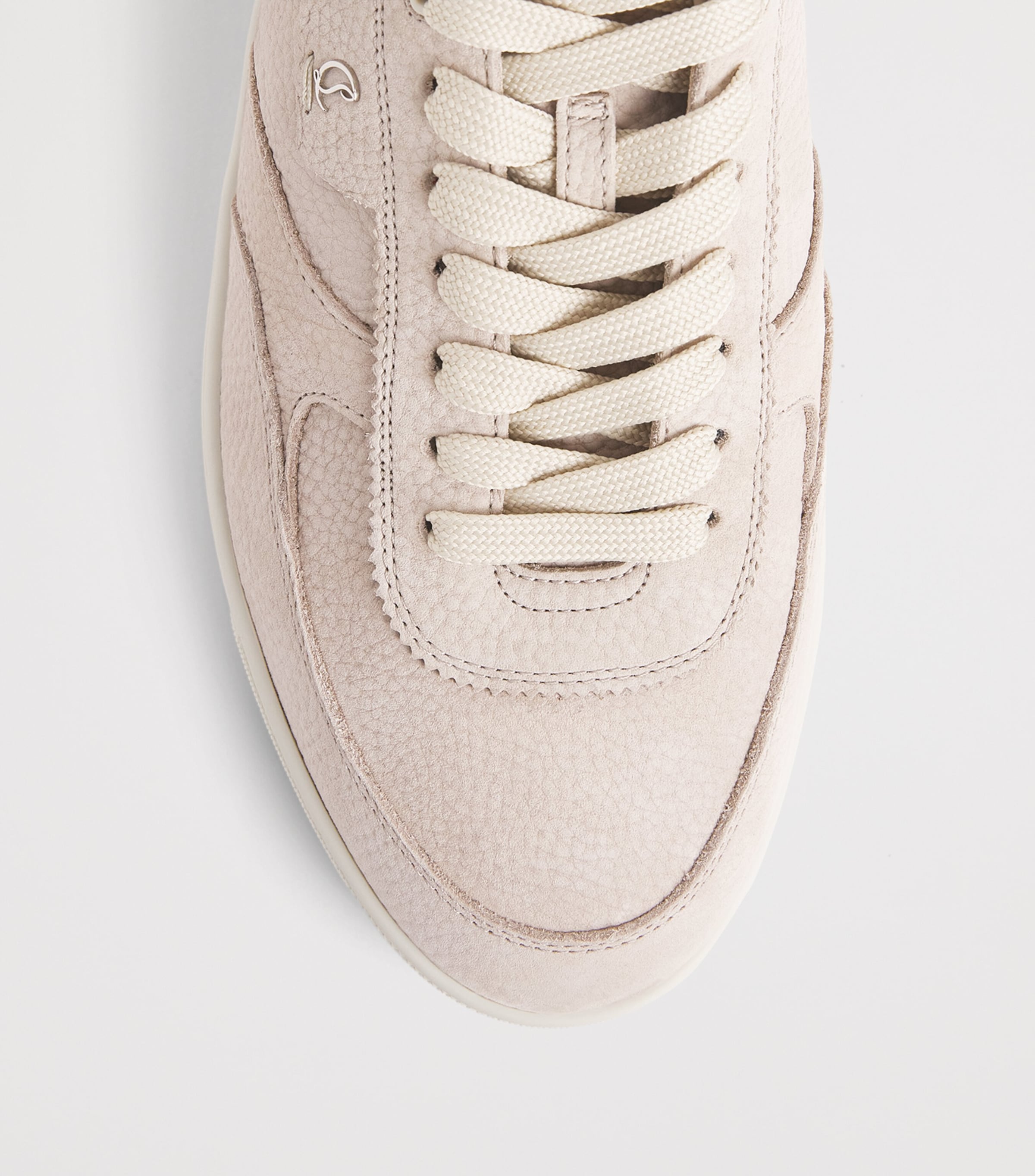 Christian Louboutin Tutti Rui Grain Leather Sneakers Image 6