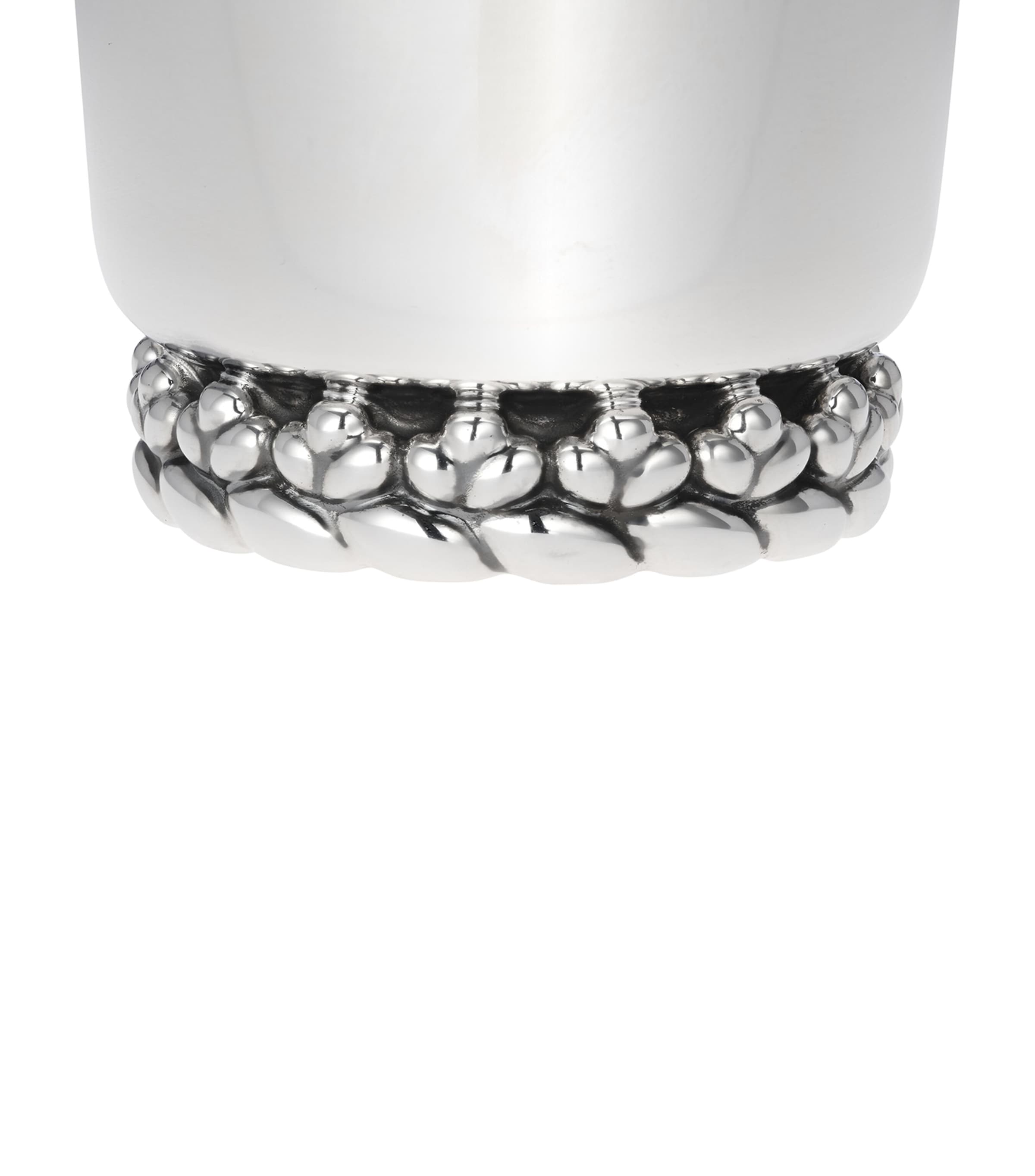 Silver-Plated Babylone Tumbler SILVER Image 4