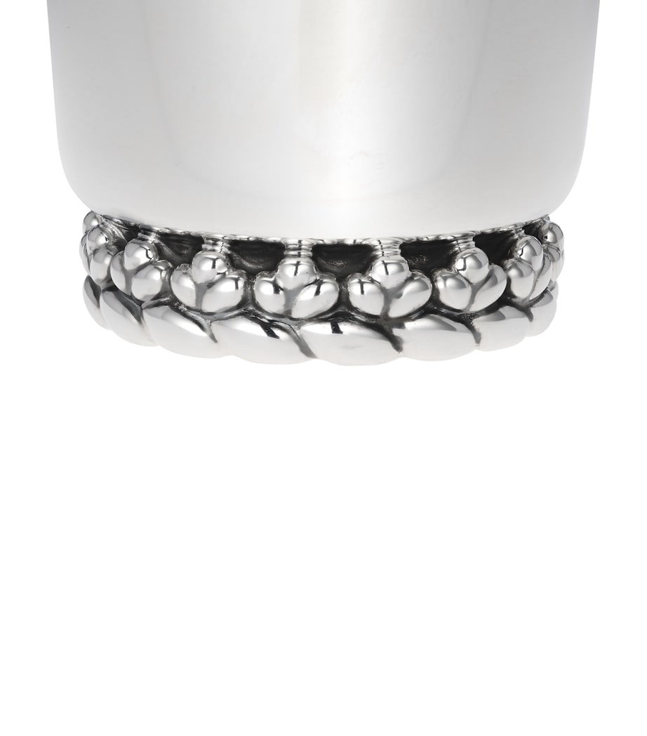 Silver-Plated Babylone Tumbler SILVER Image 4