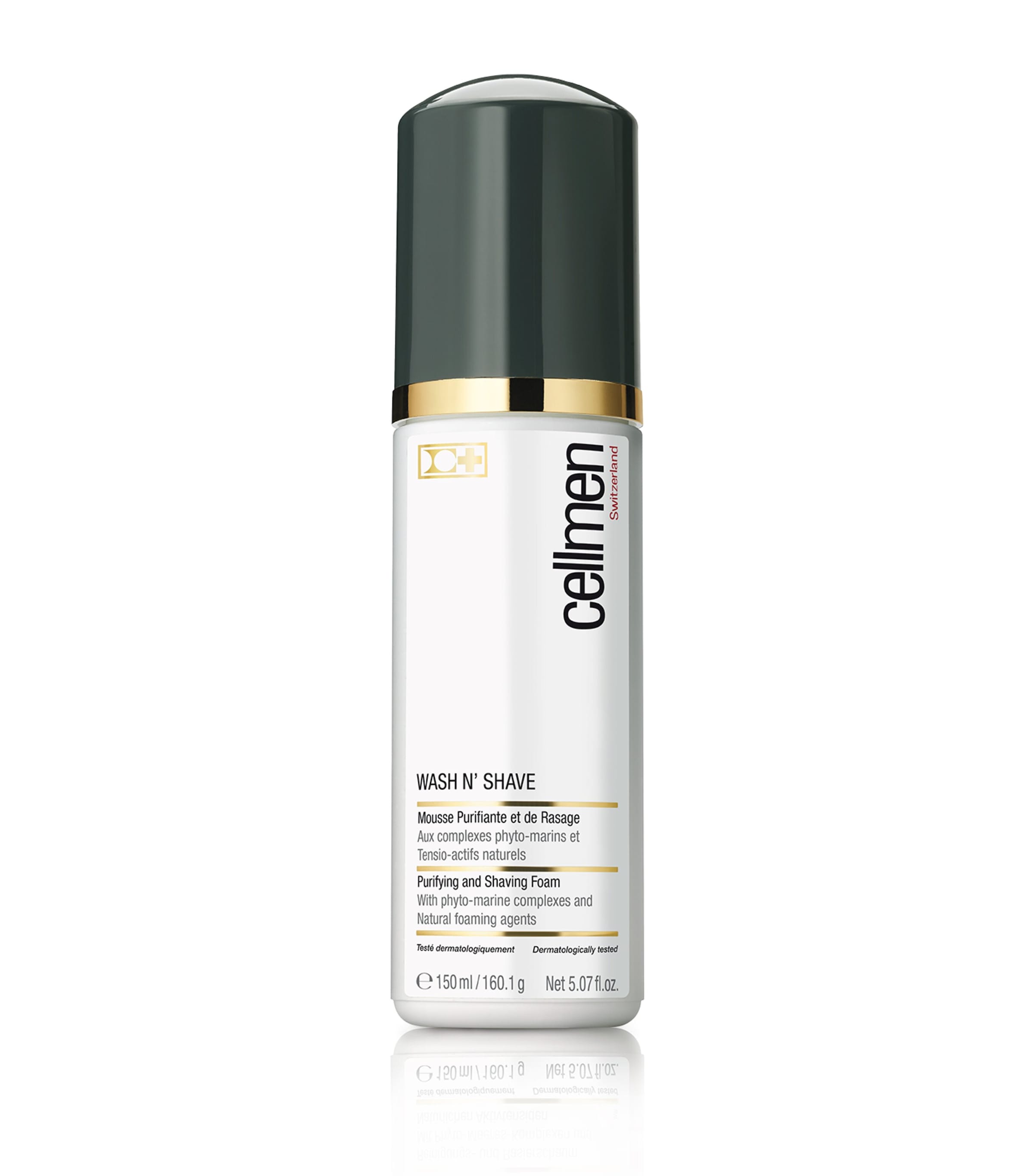 Cellcosmet Cellmen Wash n’ Shave (150ml)