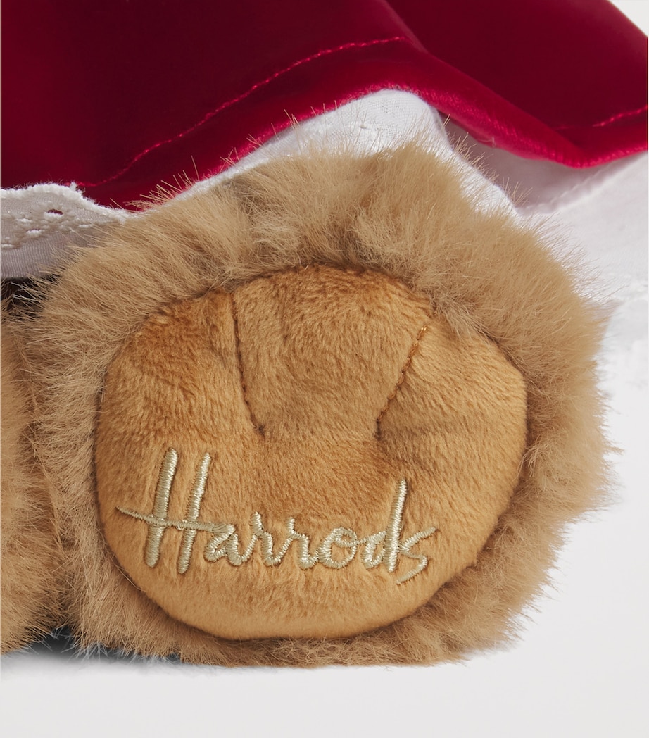 Harrods Bunny Soft Toy Brown Image 2