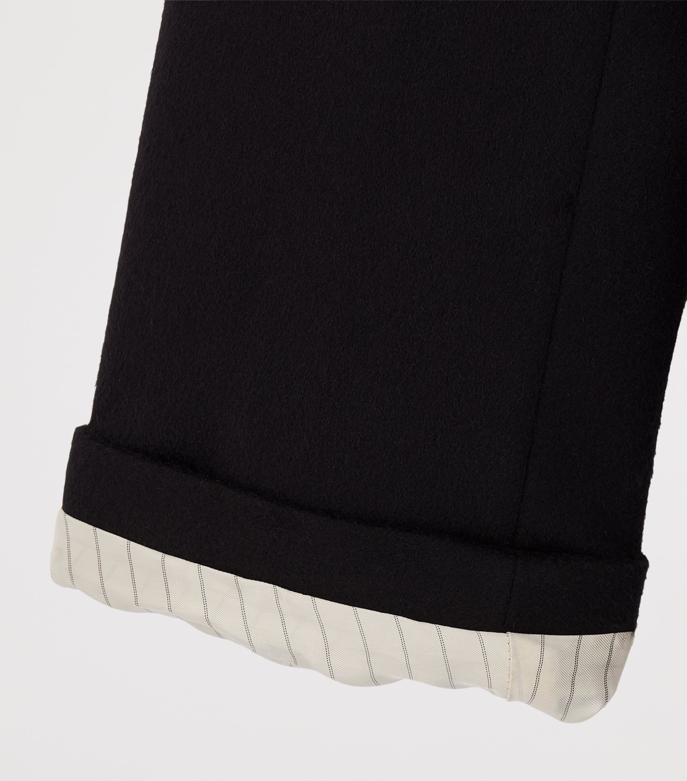 Double-Faced Cashmere Overcoat 1000 Image 4