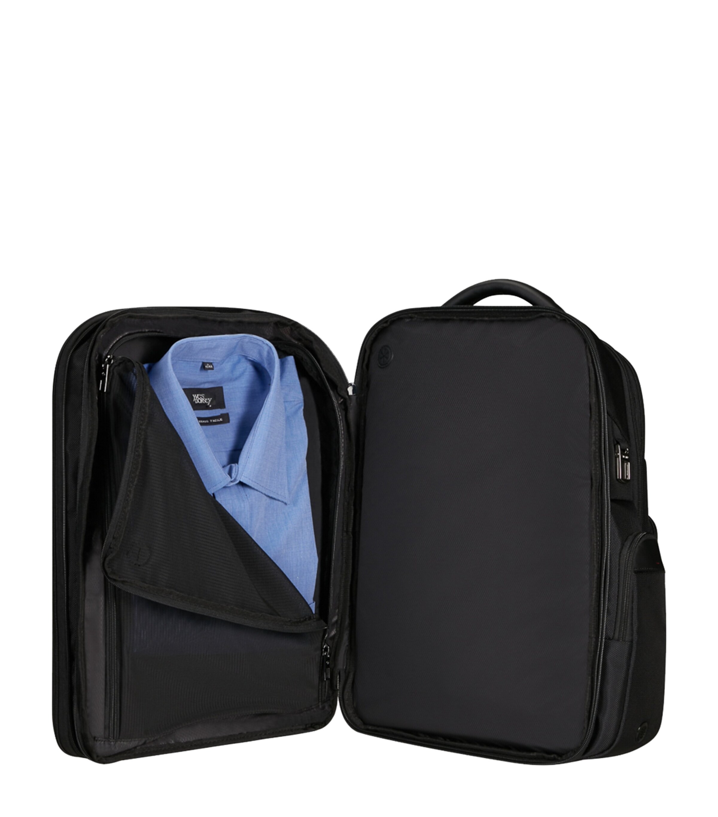 Large Pro-DLX 6 Backpack BLACK Image 11