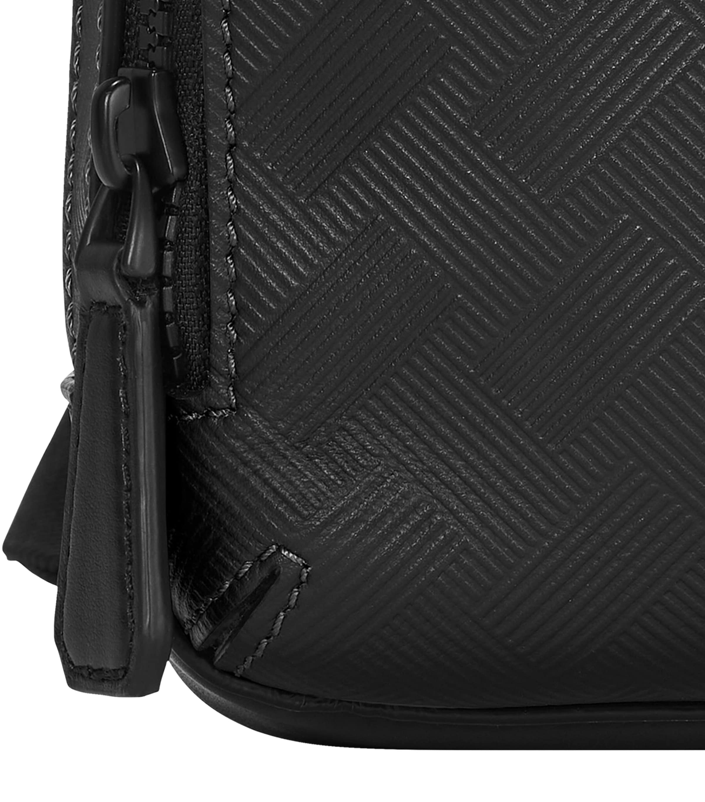 Leather Extreme 3.0 Cross-Body Bag BLACK Image 3
