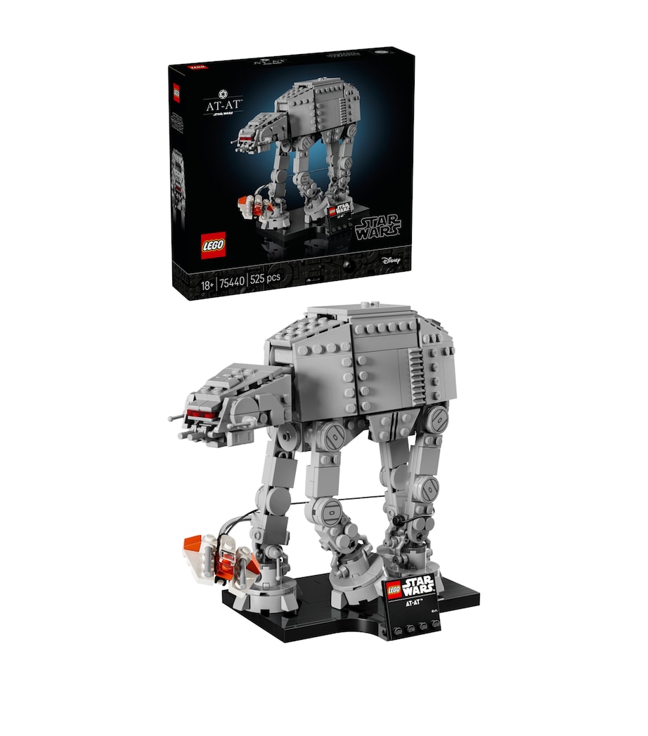 LEGO Star Wars AT-AT Walker Building Set 75440 MULTI Image 1