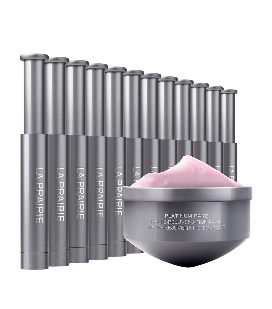 Platinum Rare Haute-Rejuvenation Face Mask - Refill NO COLOUR Image 1
