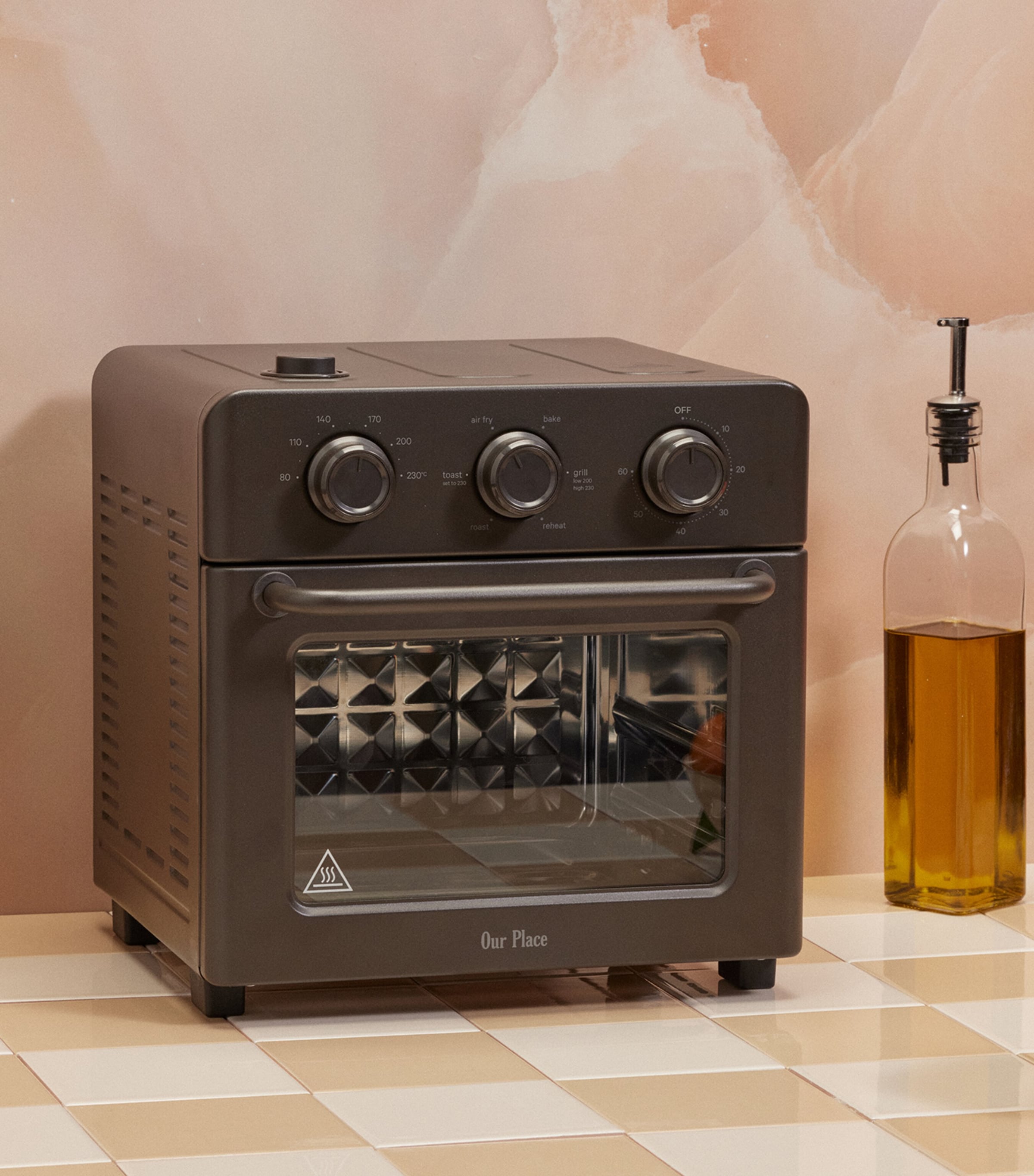 Wonder Oven CHAR Image 4