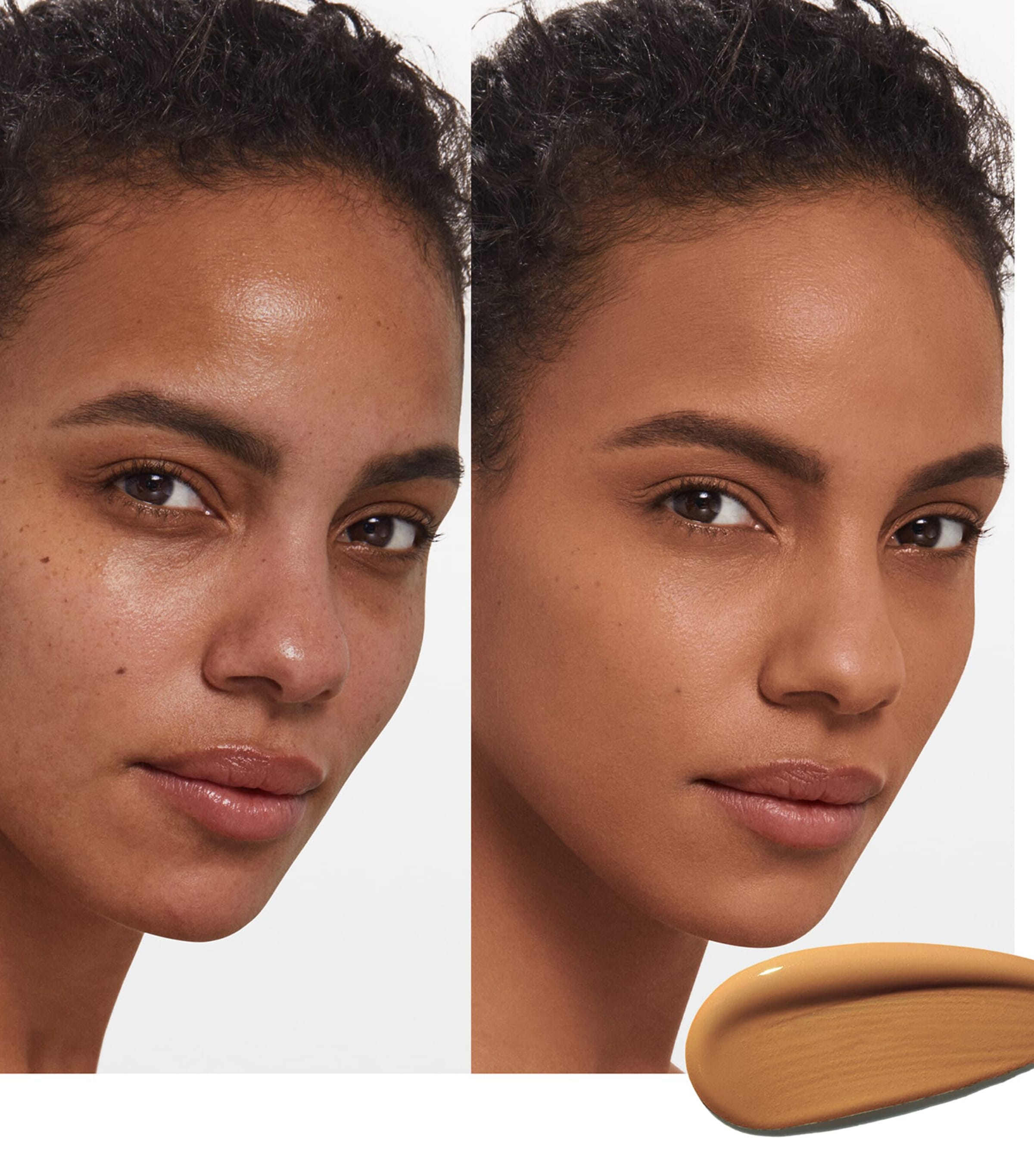 Synchro Skin Self-Refreshing Foundation 420 Image 3