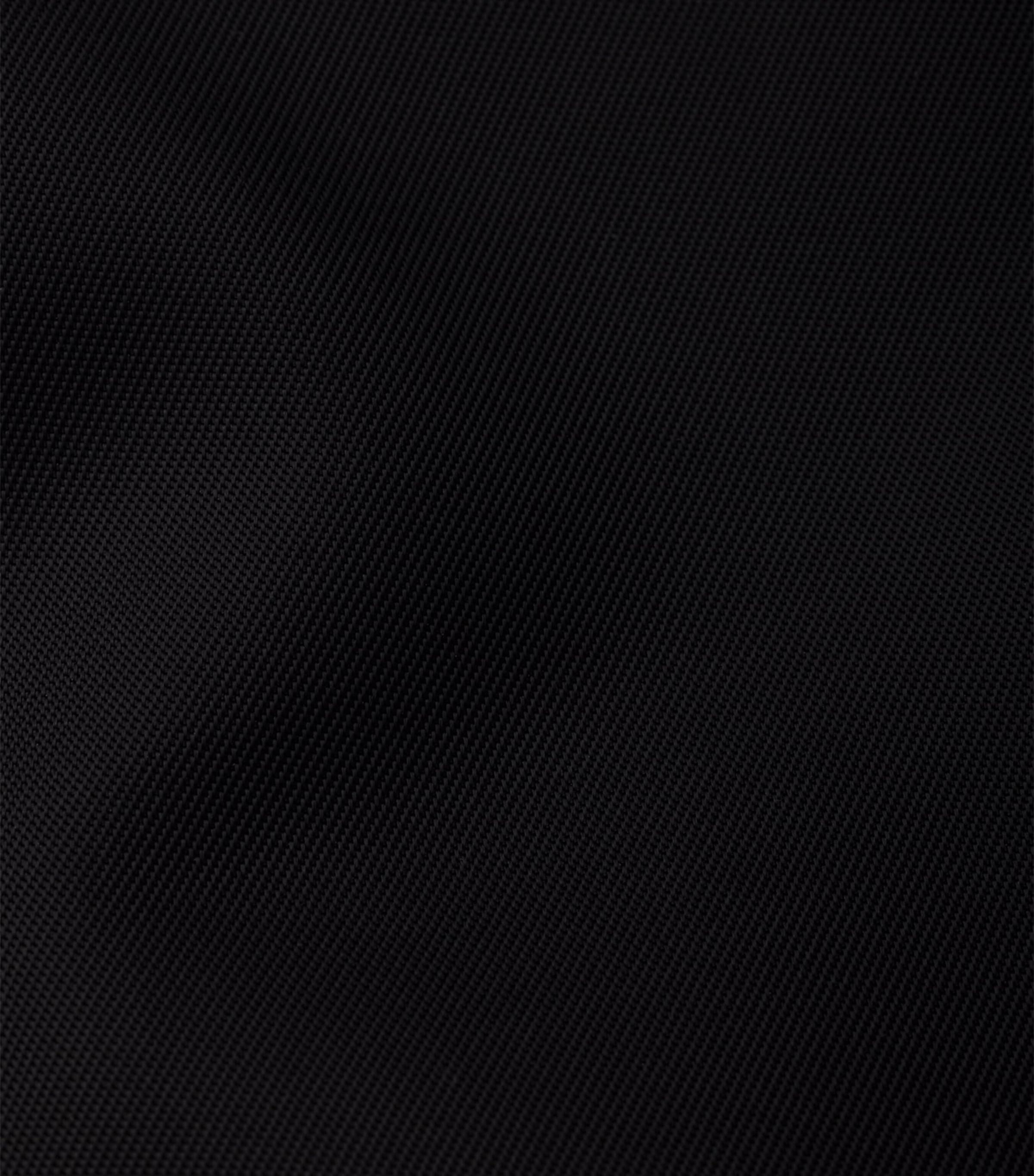 Large Re-Nylon and Leather Tote Bag F0002 Image 6