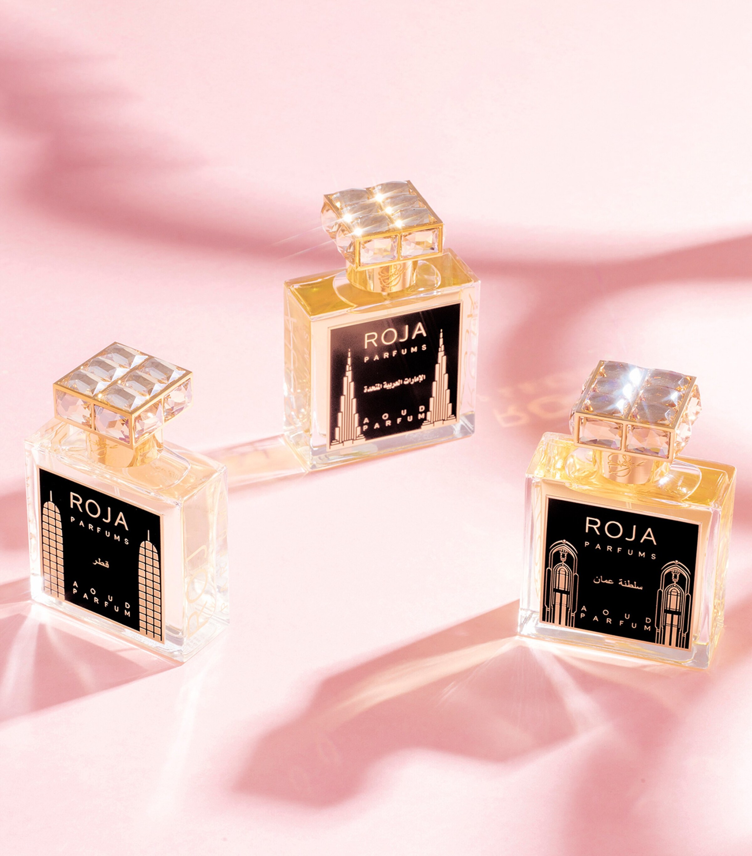 Roja Sultanate of Oman Aoud Parfum (50ml) Image 4
