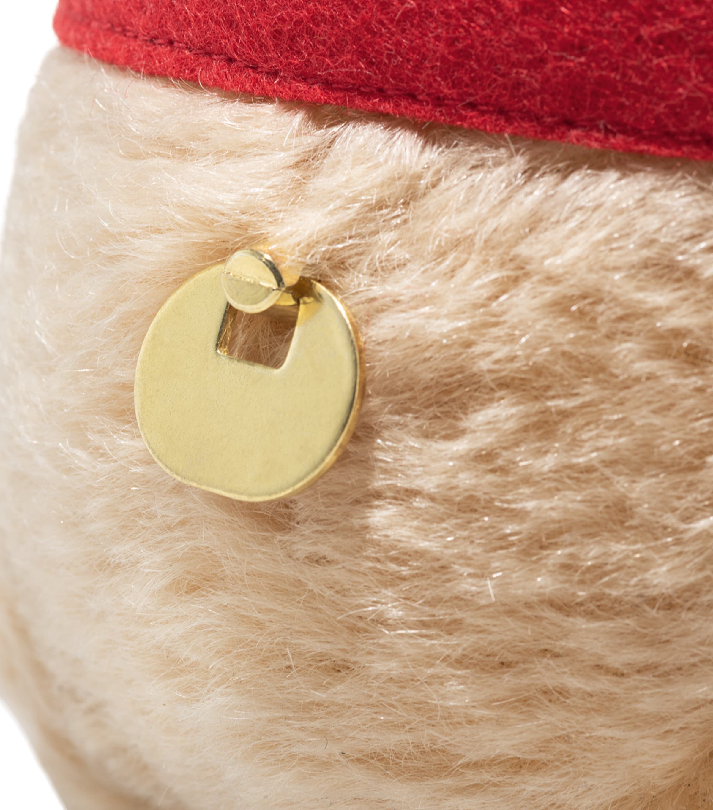 Steiff x Disney Winnie the Pooh 100th Anniversary Bear Image 4