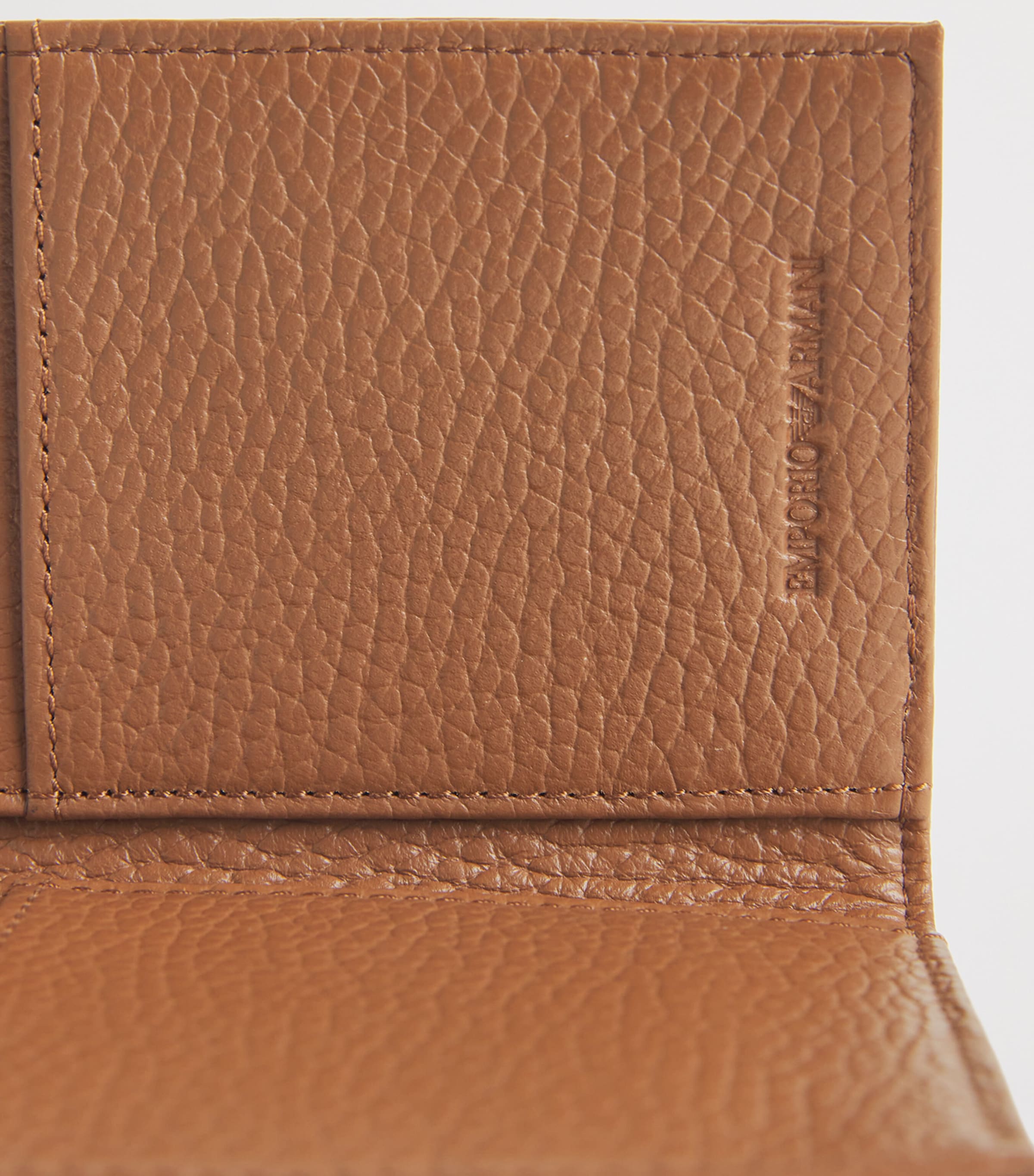 Leather Bifold Card Holder U6124 Image 4