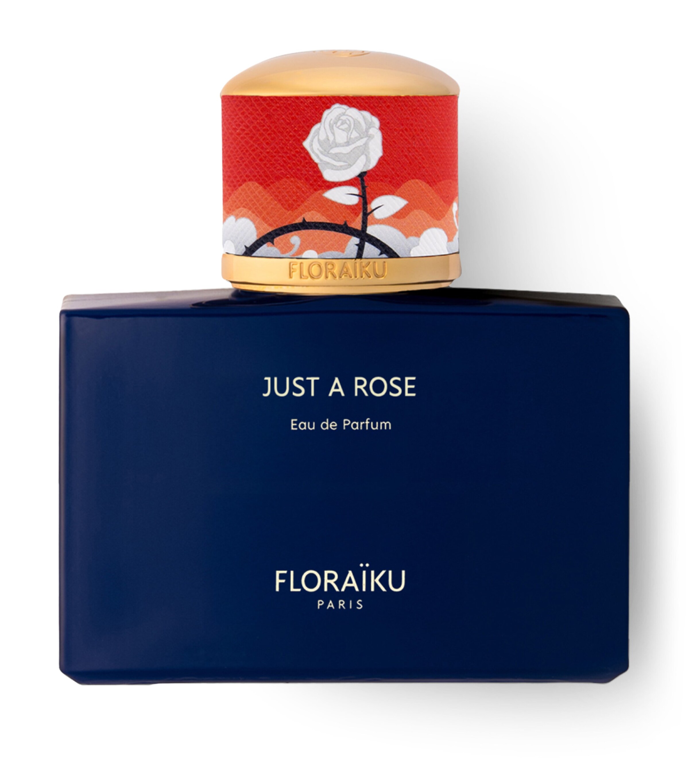 Floraiku Just a Rose Eau de Parfum (100ml) | Harrods US