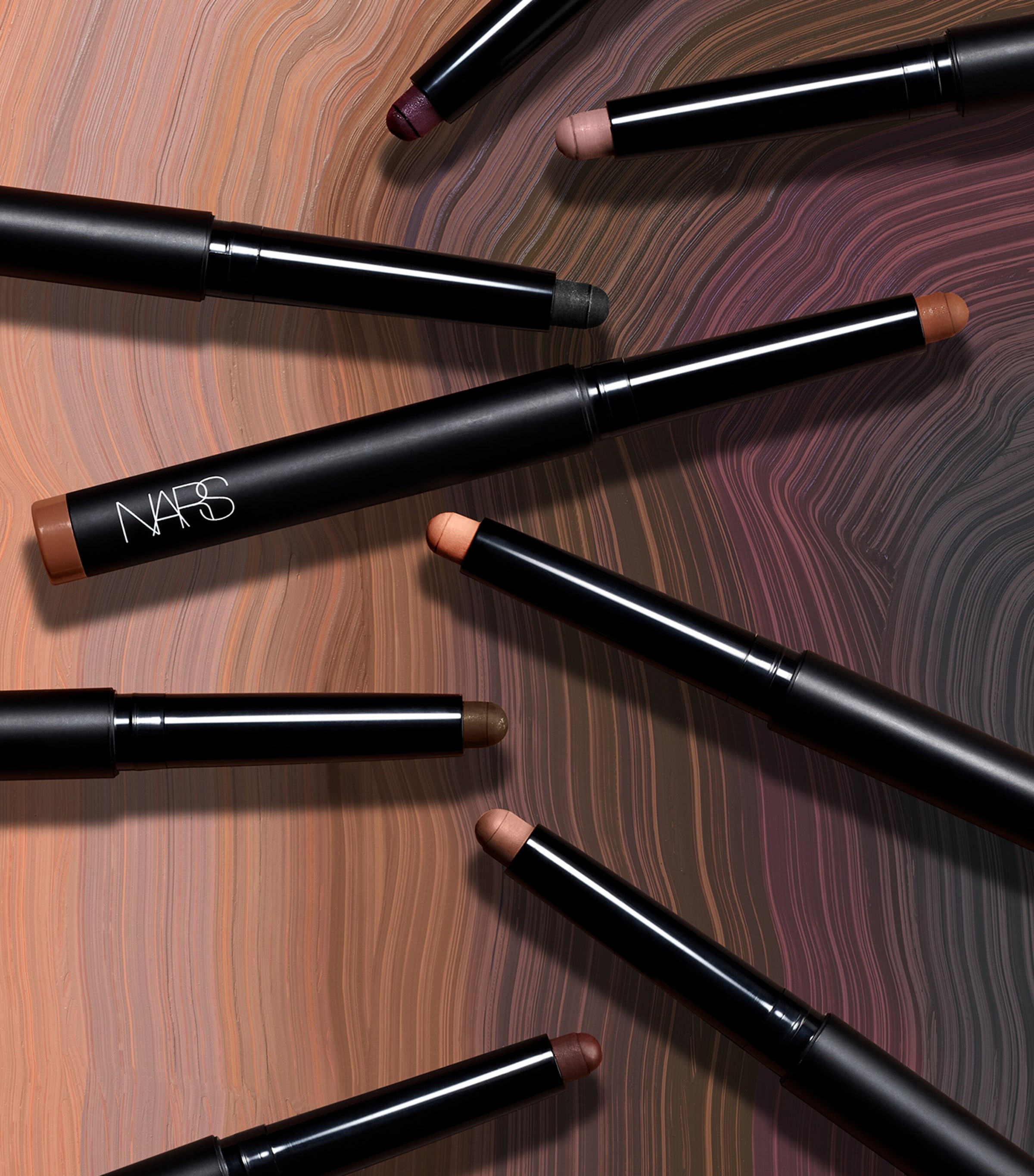 NARS Total Seduction Eyeshadow Stick Adults Only Image 6