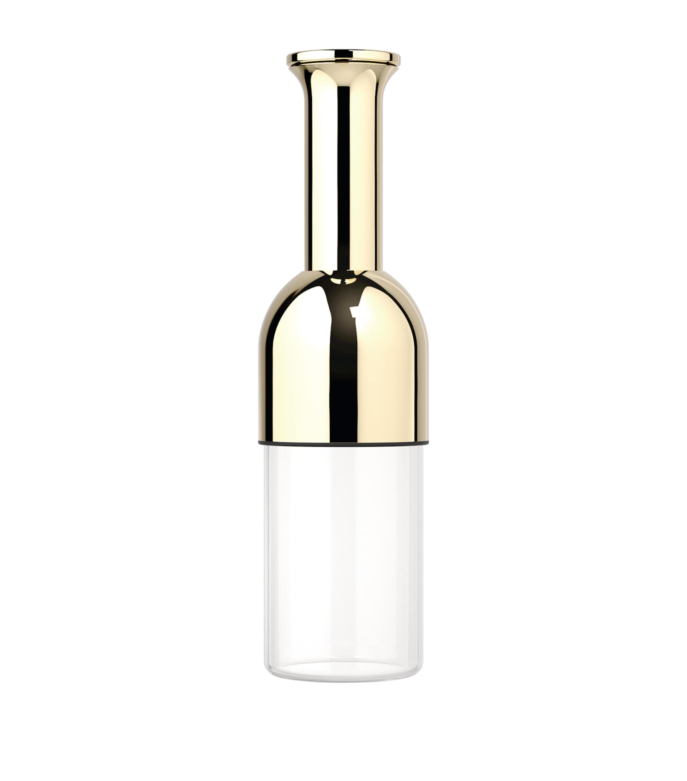 Eto Gold-tone Wine Decanter