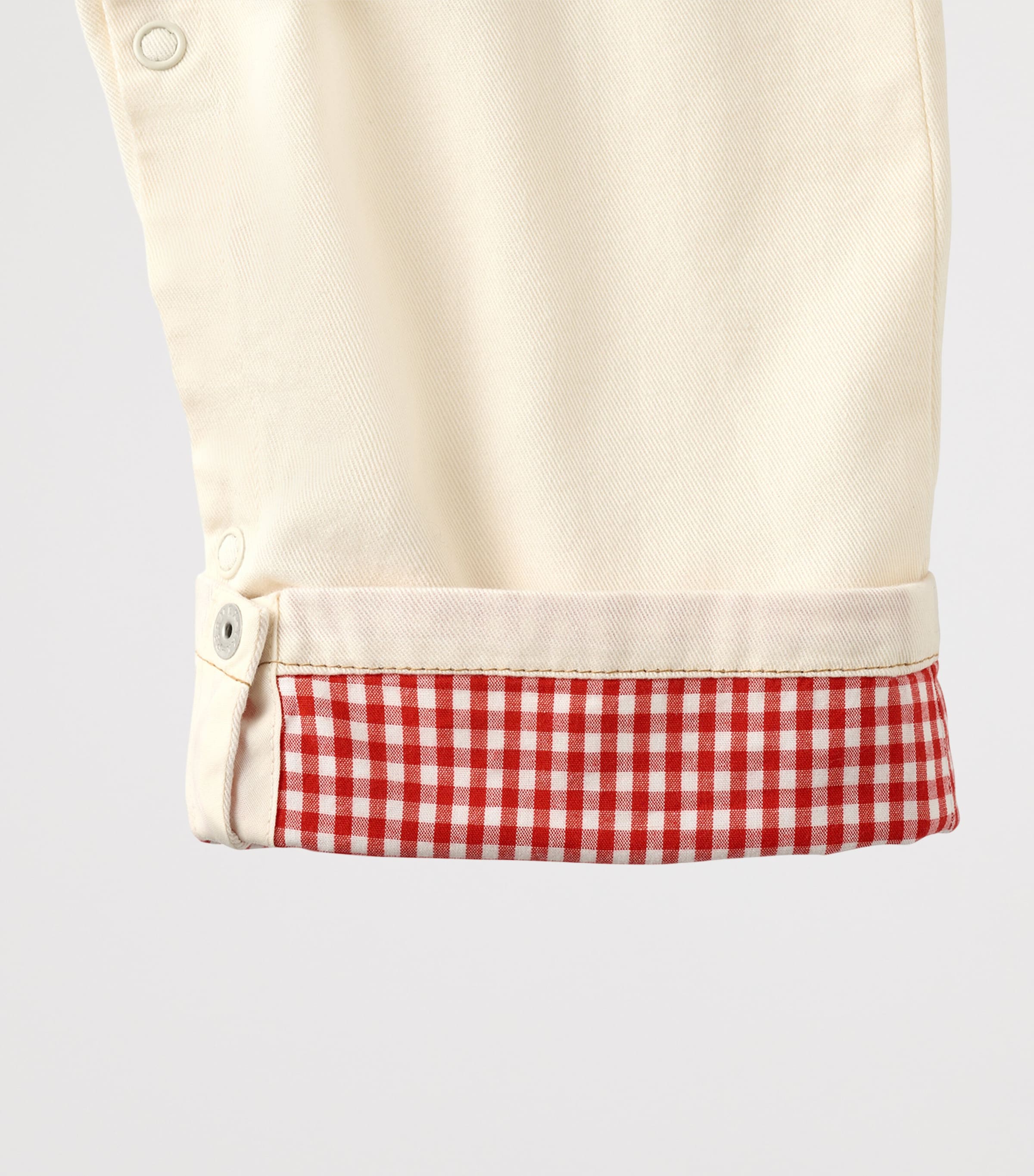 Cotton Animal Dungarees (2-4 Years) 1 Image 7